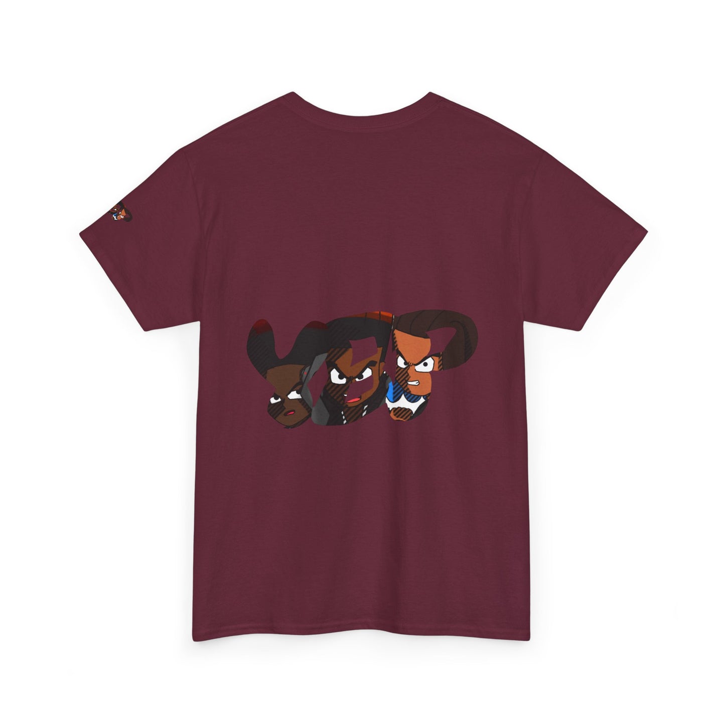 YBP inDividUalS Hard Cotton Tee