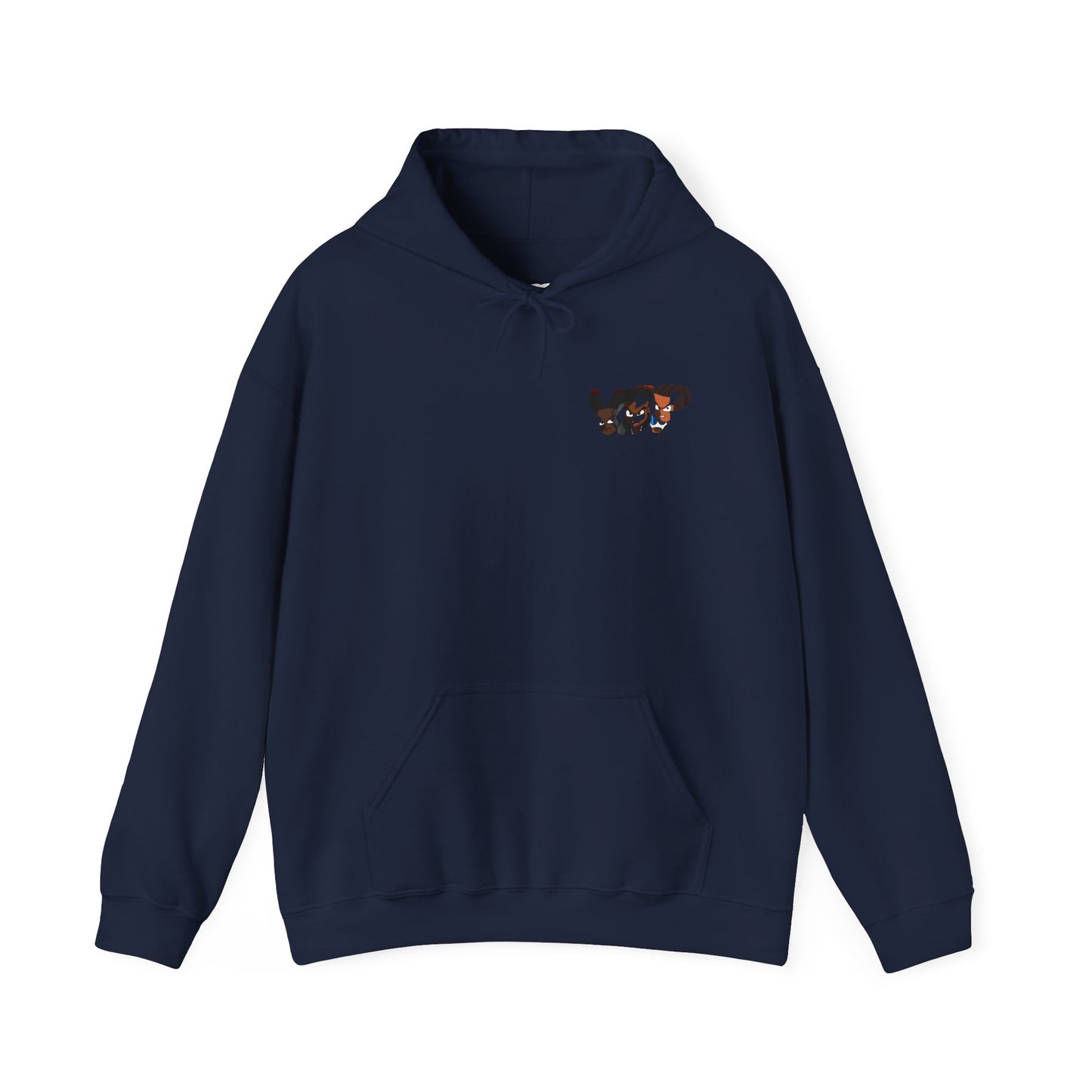 YBP inDividUalS Graphic Hoodie