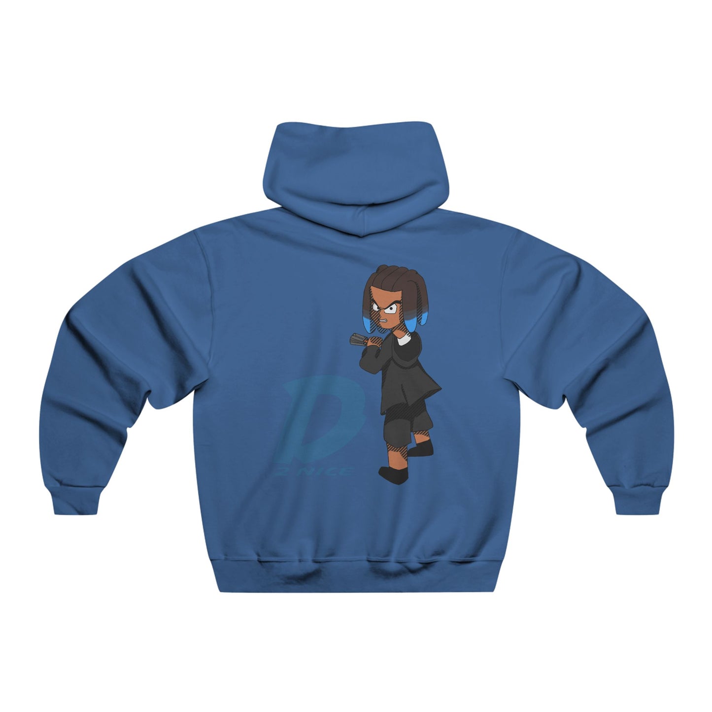 inDividUalS - D2nice Cool Graphic Hoodie