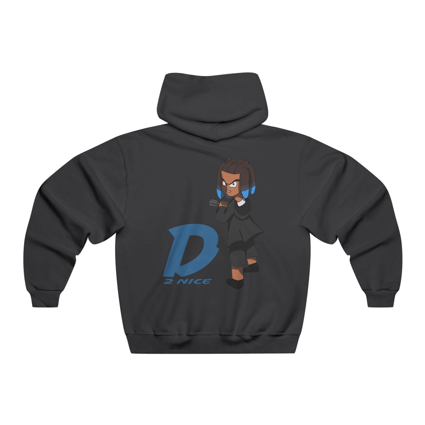 inDividUalS - D2nice Cool Graphic Hoodie