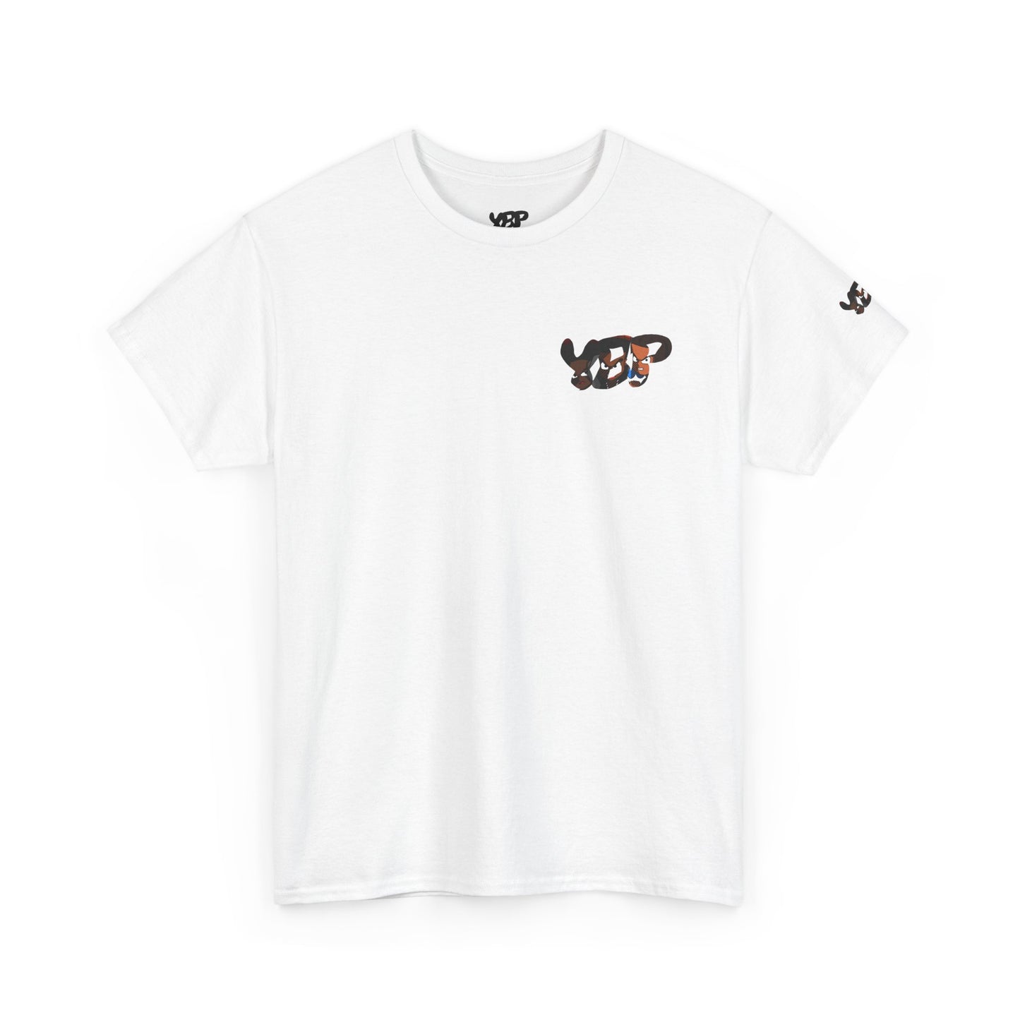 YBP inDividUalS Hard Cotton Tee