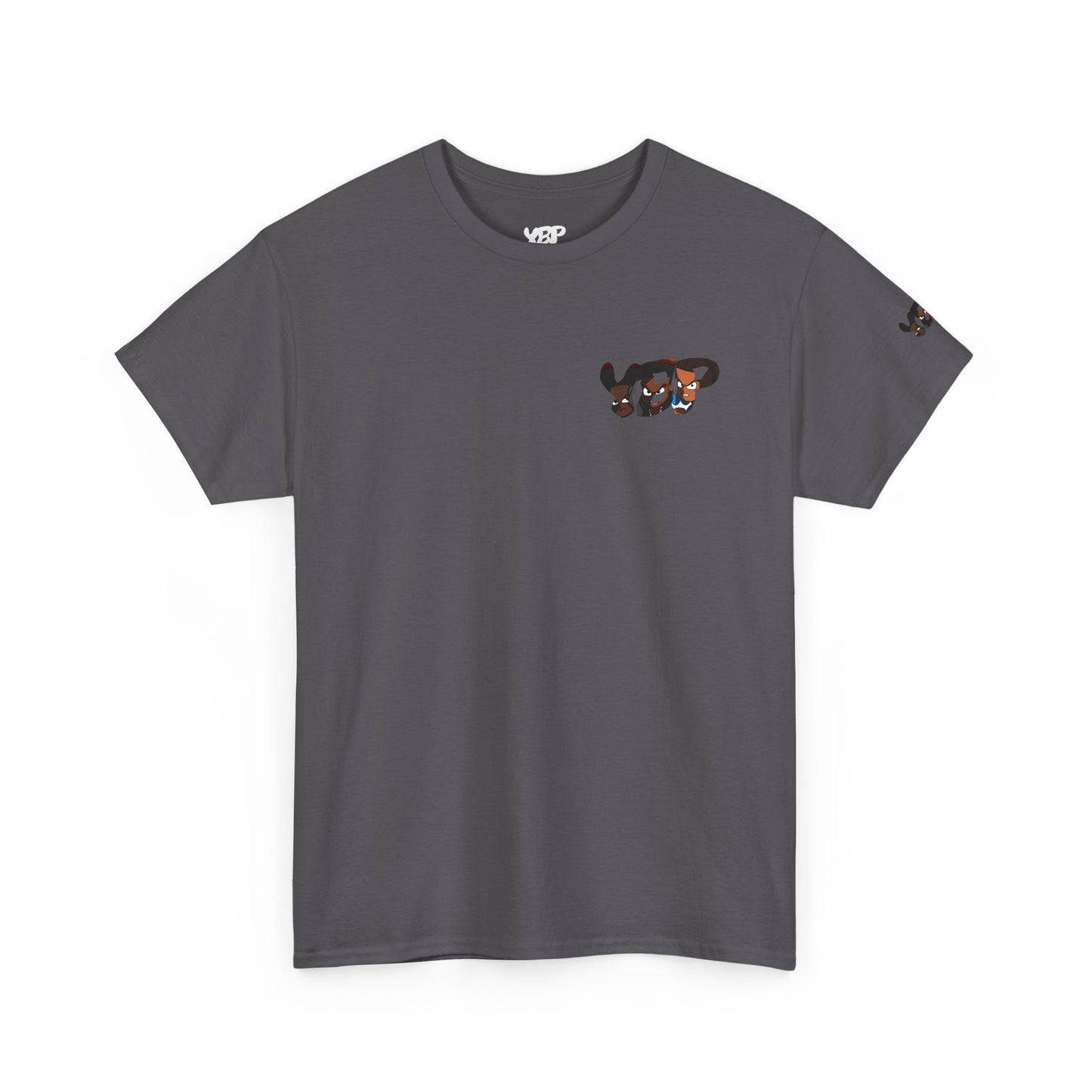 YBP inDividUalS Hard Cotton Tee