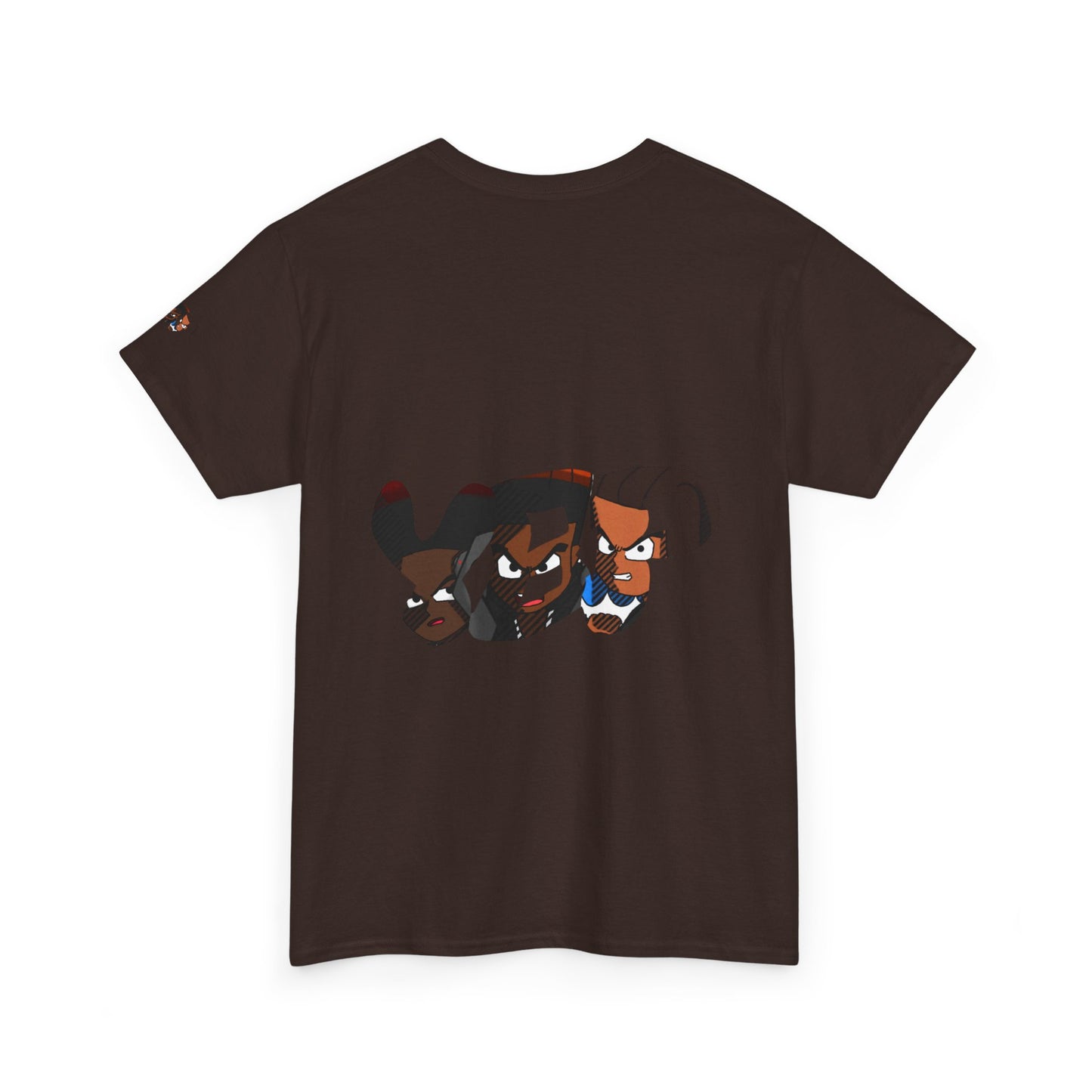 YBP inDividUalS Hard Cotton Tee