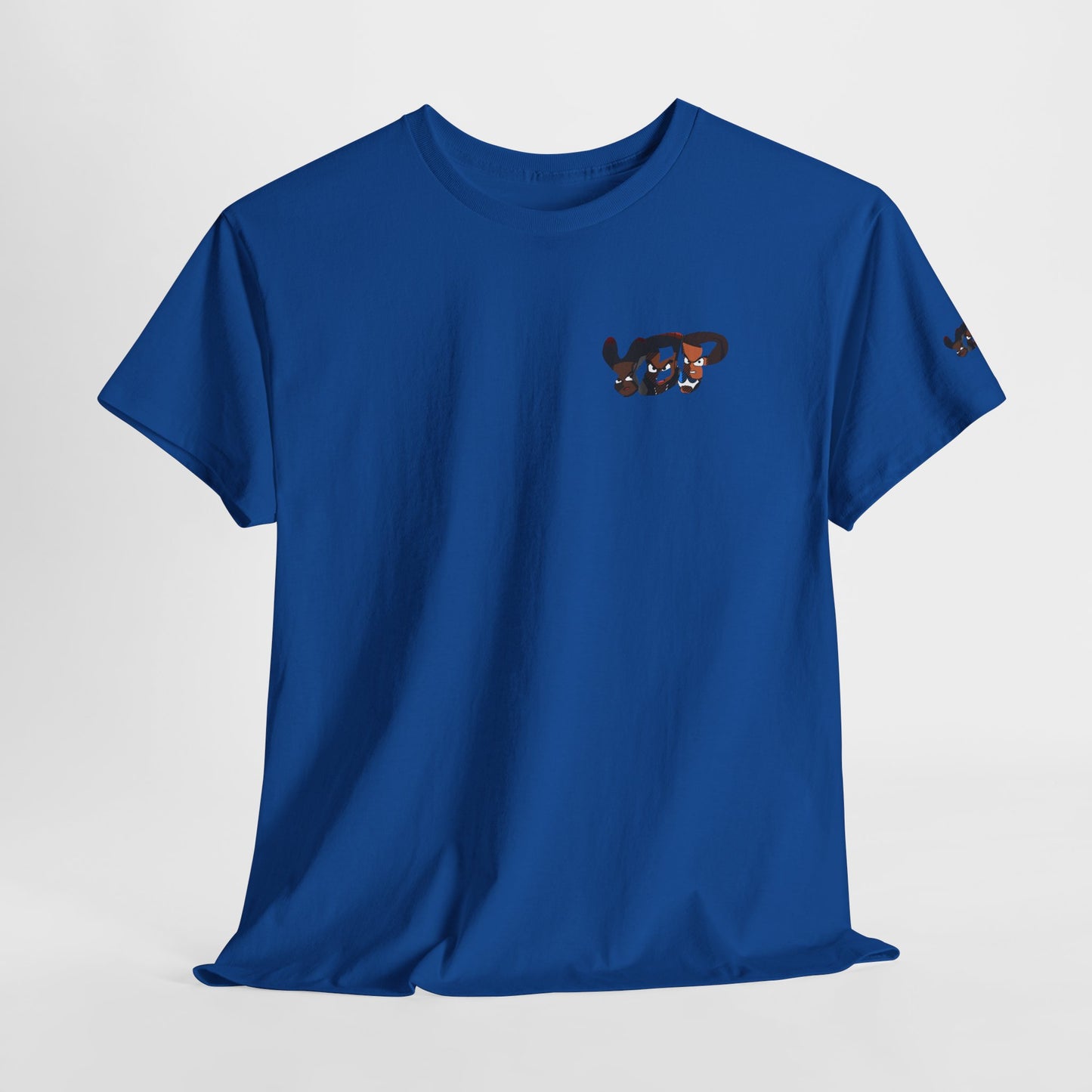 YBP inDividUalS Hard Cotton Tee