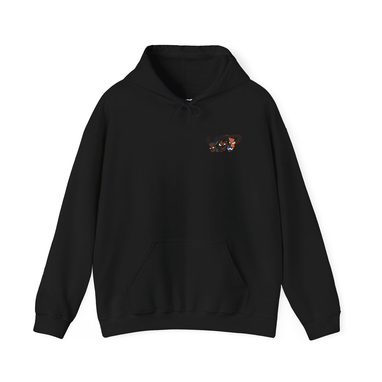 YBP inDividUalS Graphic Hoodie