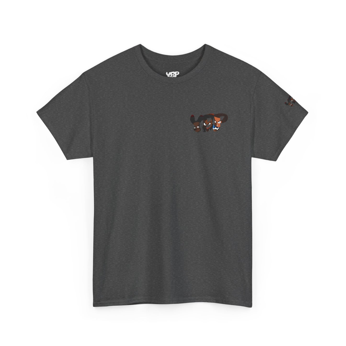 YBP inDividUalS Hard Cotton Tee