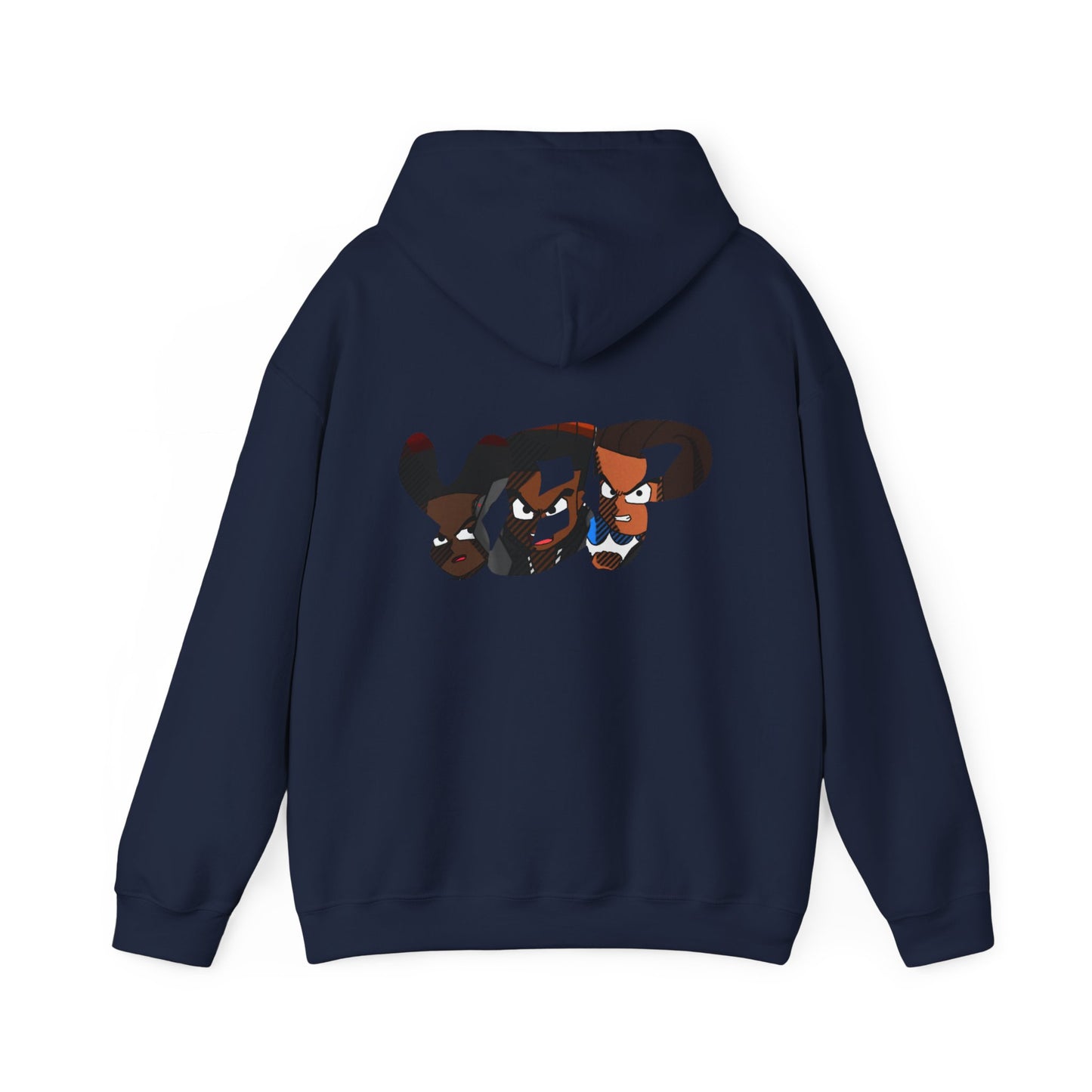 YBP inDividUalS Graphic Hoodie