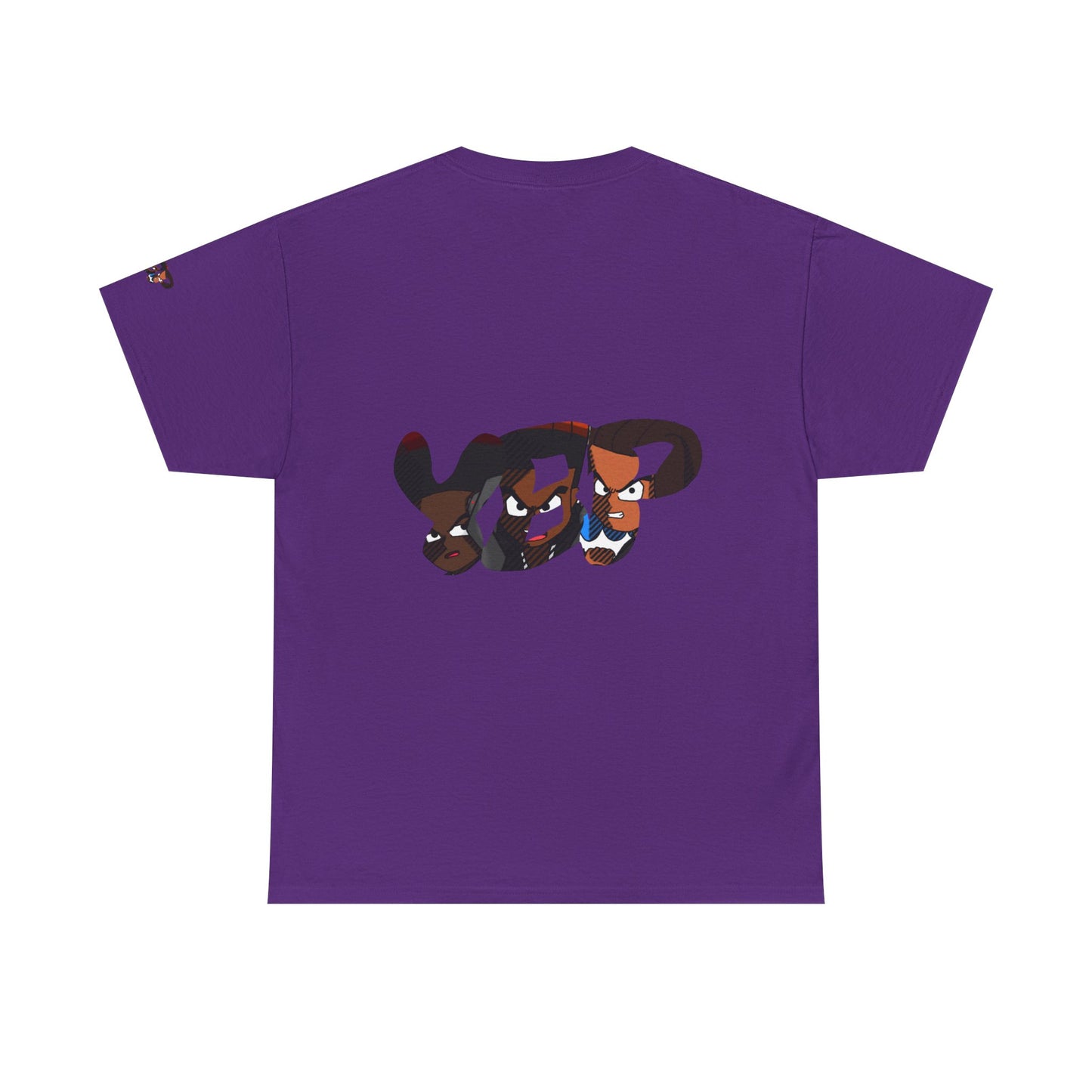 YBP inDividUalS Hard Cotton Tee