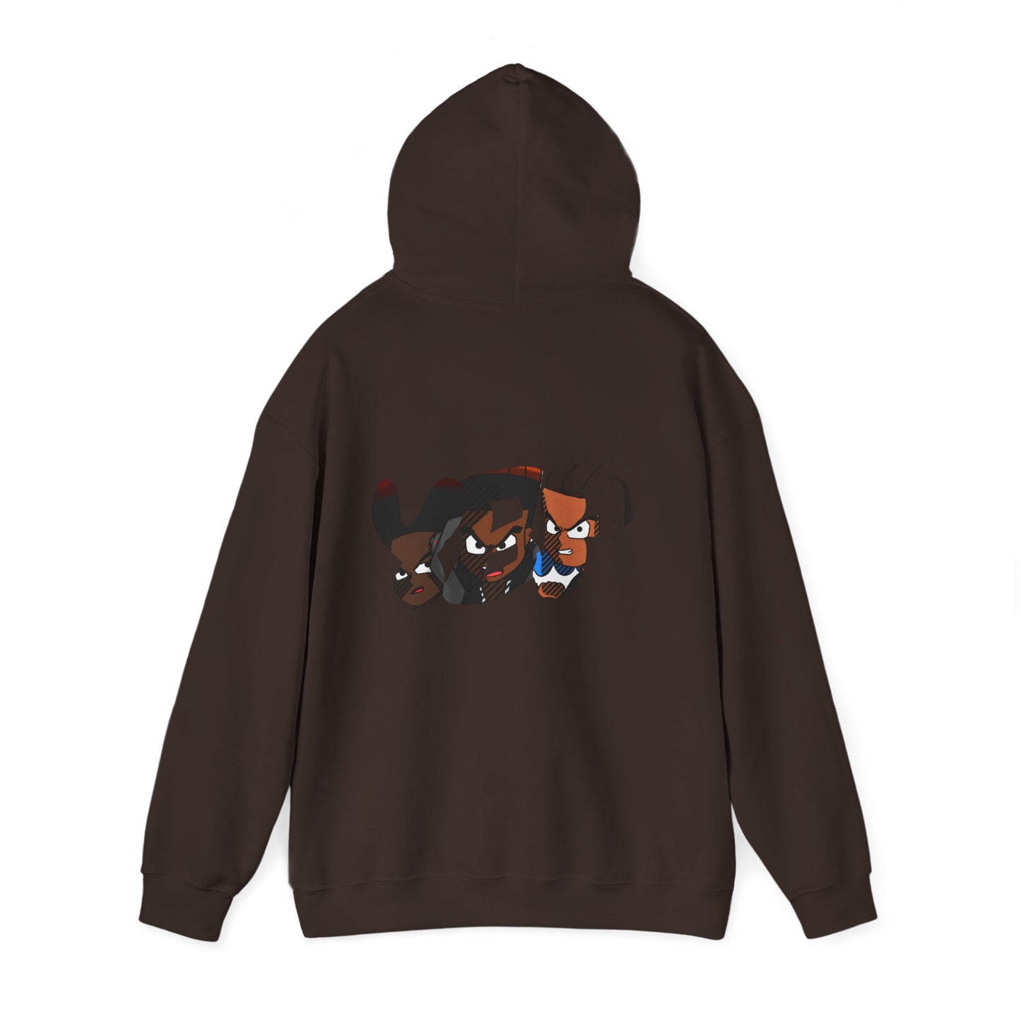 YBP inDividUalS Graphic Hoodie