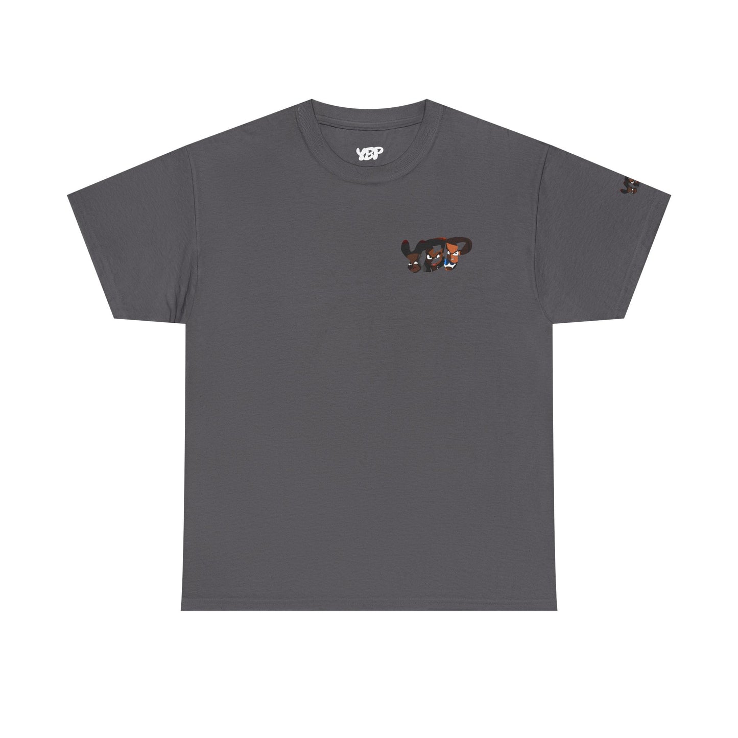 YBP inDividUalS Hard Cotton Tee