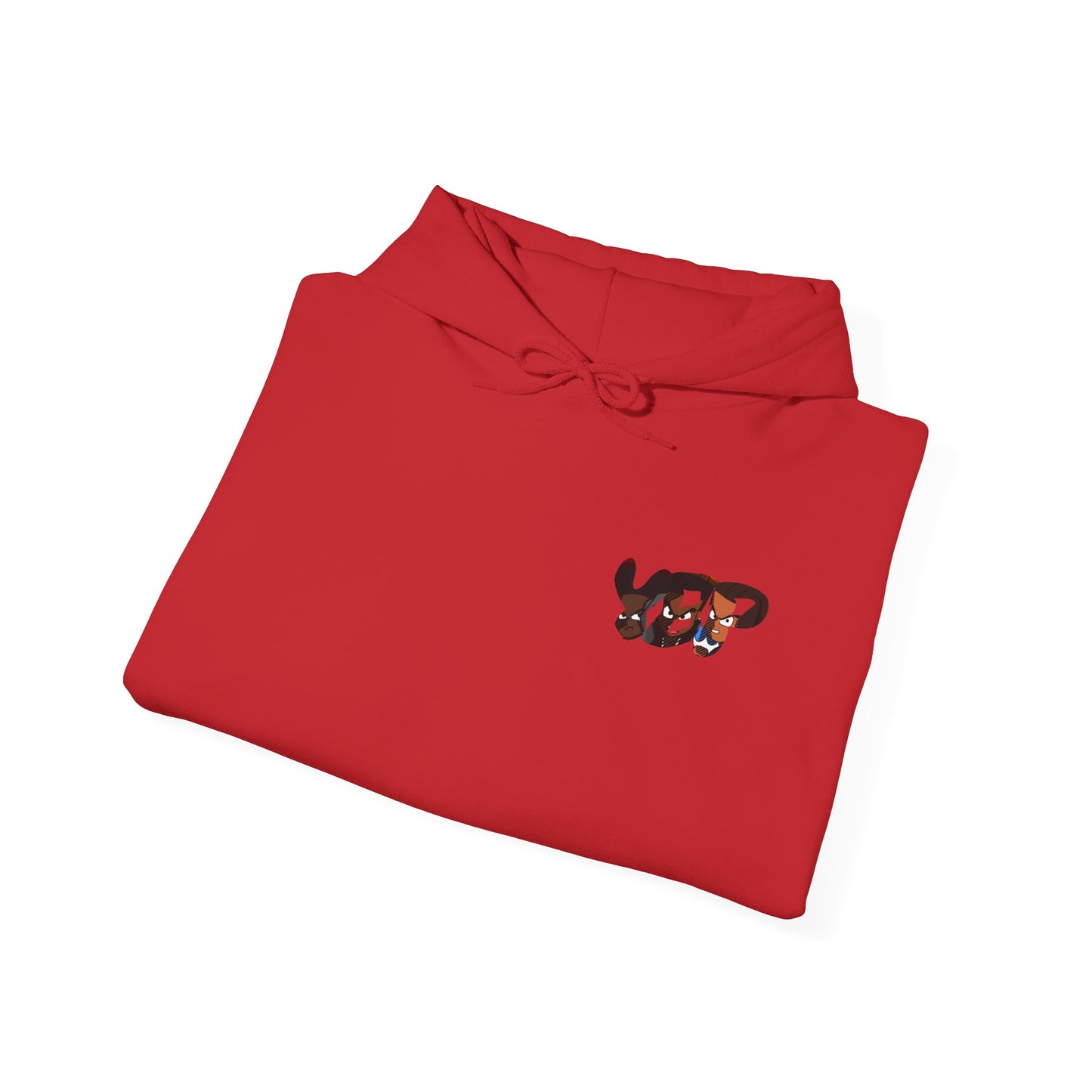 YBP inDividUalS Graphic Hoodie