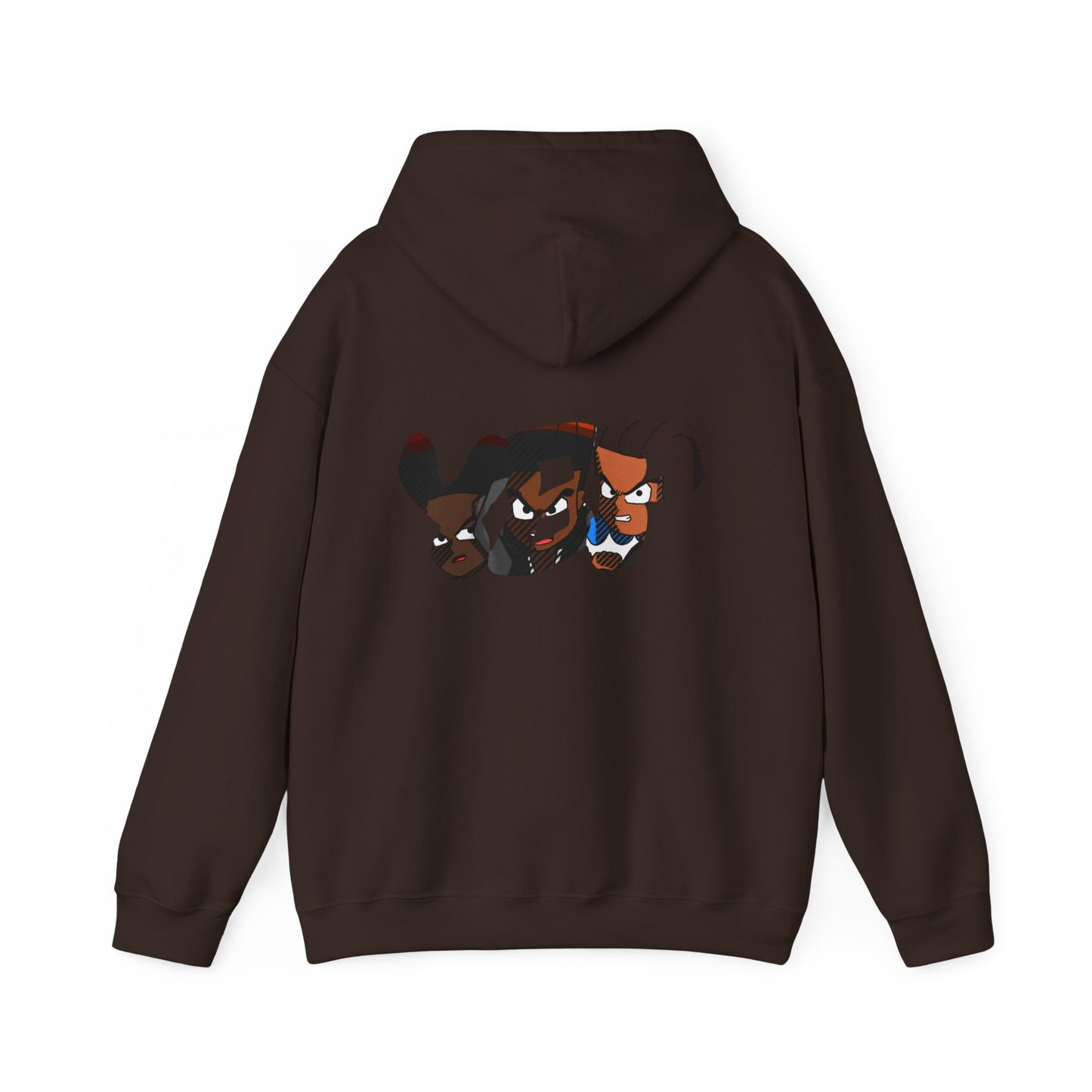YBP inDividUalS Graphic Hoodie