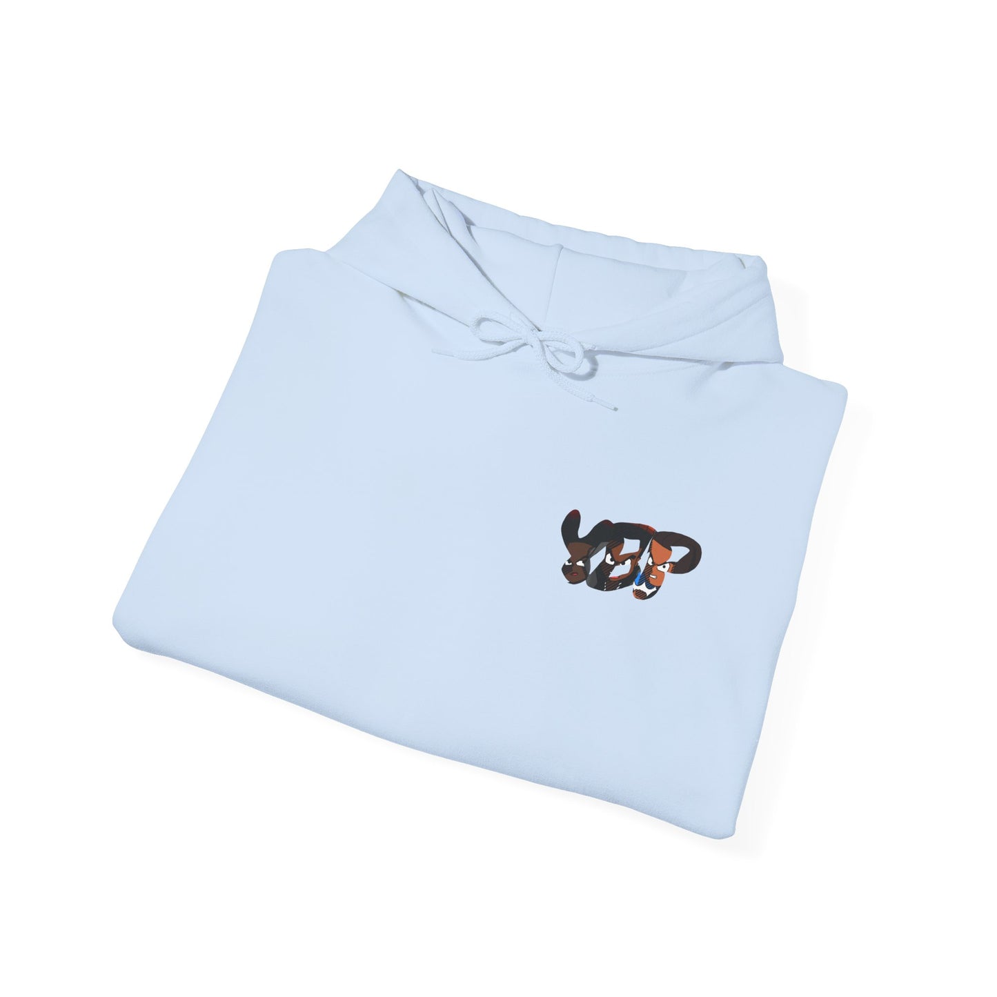 YBP inDividUalS Graphic Hoodie