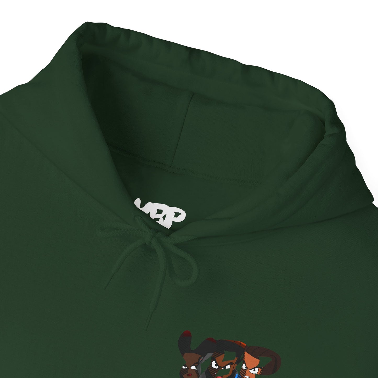 iSac LaZyEy3 - THE TOYMAN Graphic Pullover