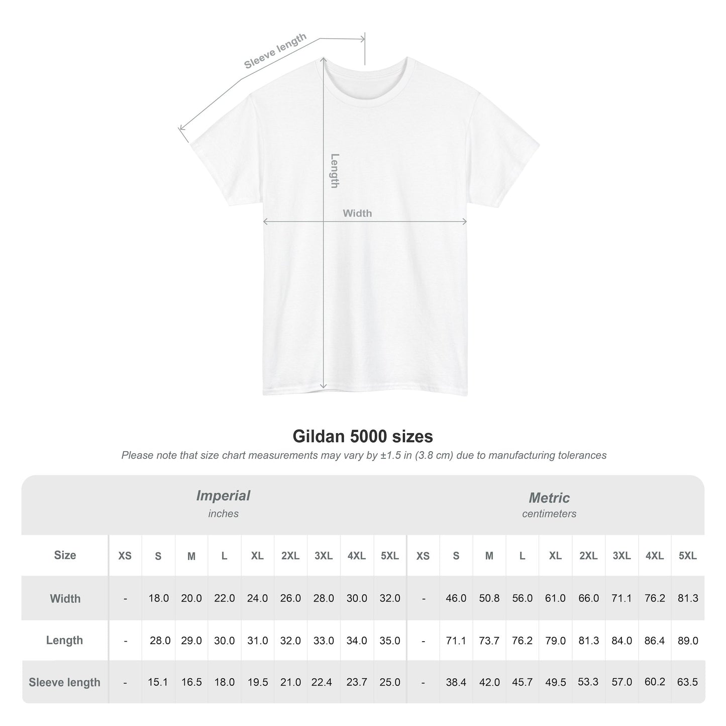 YBP inDividUalS Hard Cotton Tee