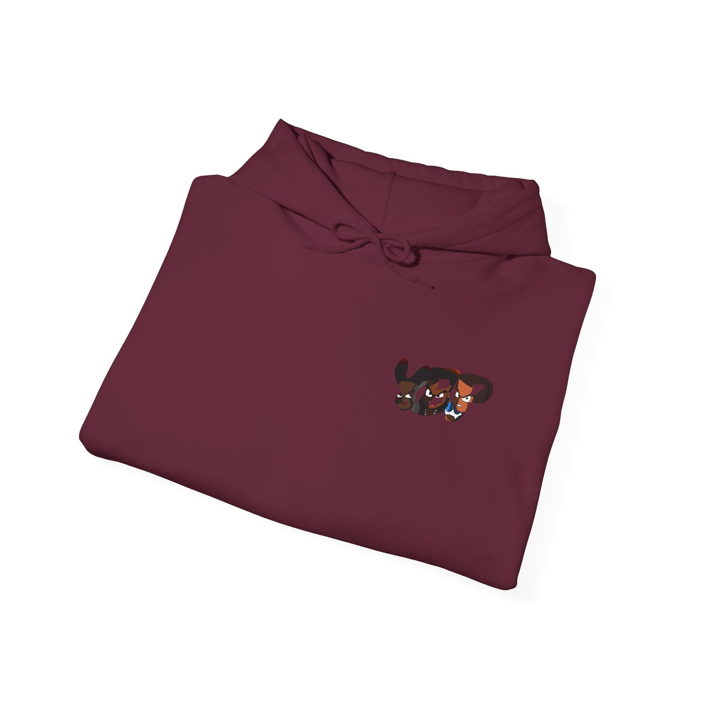 YBP inDividUalS Graphic Hoodie