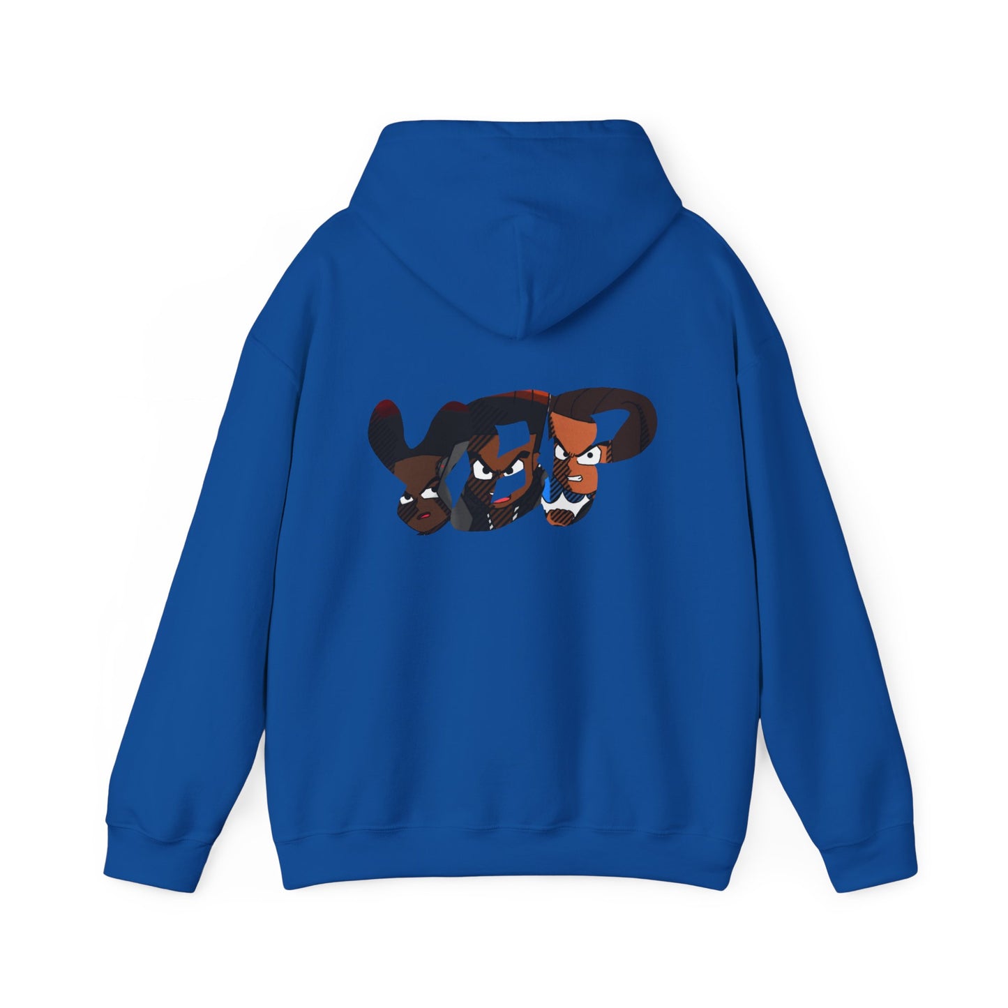 YBP inDividUalS Graphic Hoodie