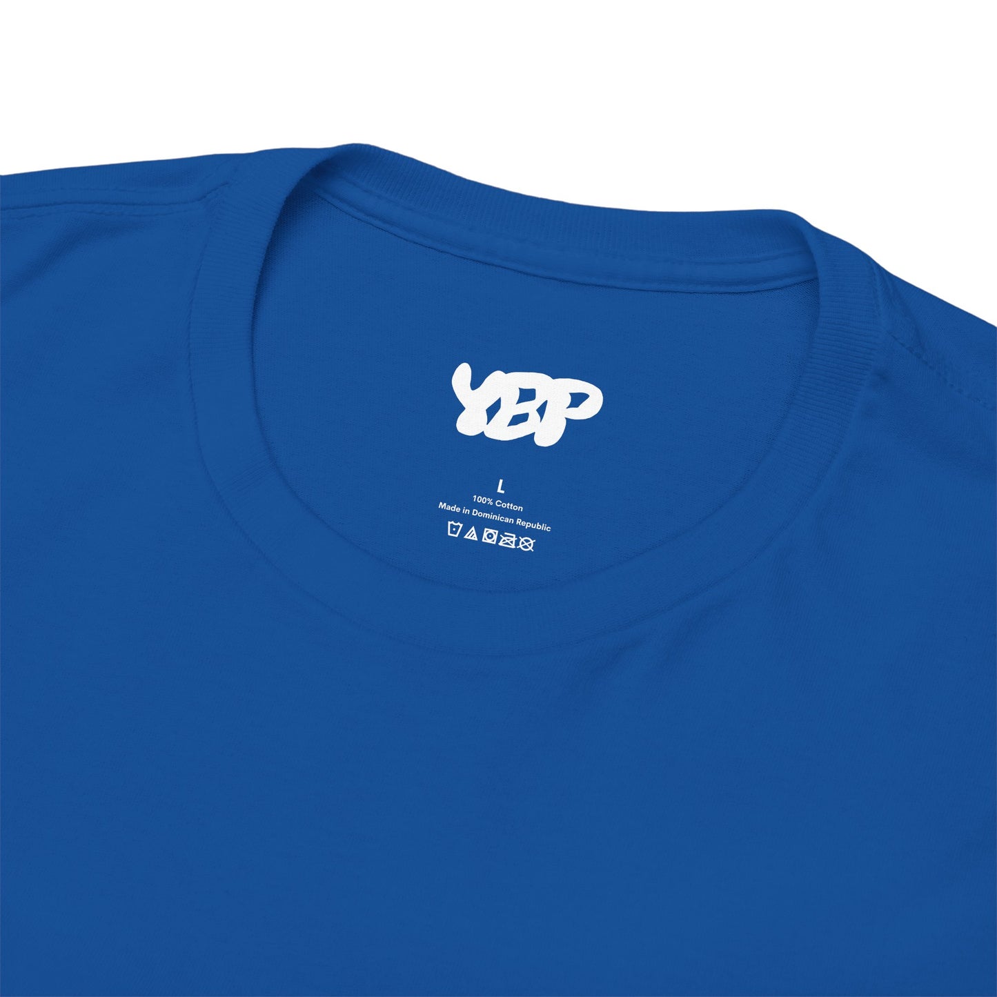 YBP inDividUalS Hard Cotton Tee
