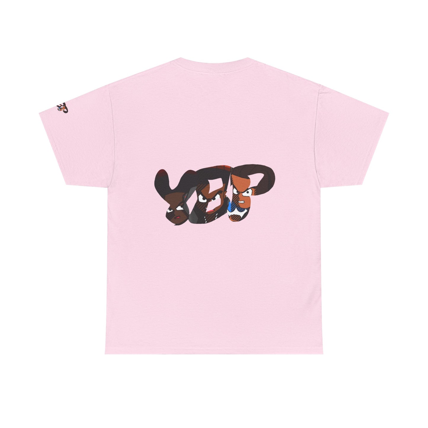 YBP inDividUalS Hard Cotton Tee