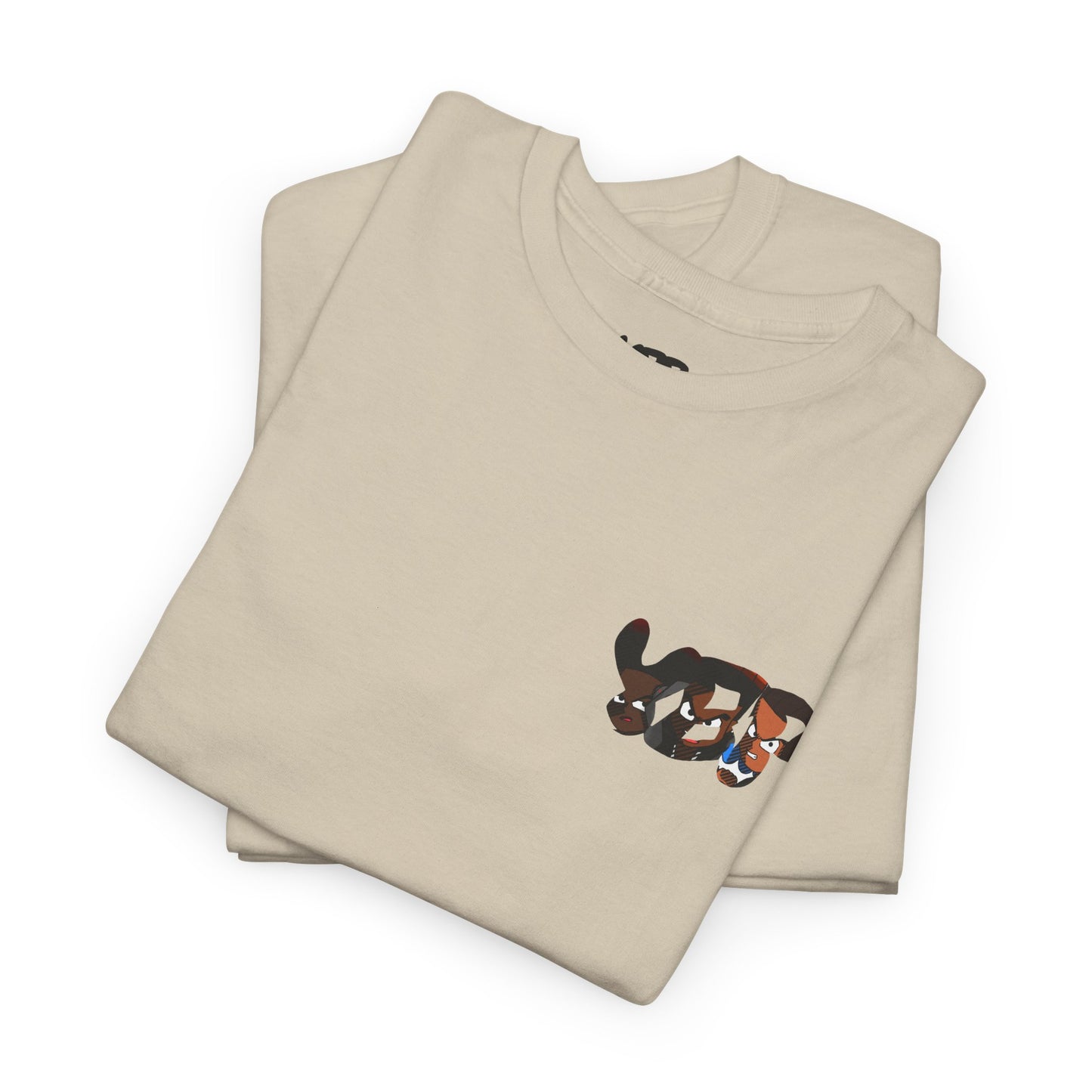 YBP inDividUalS Hard Cotton Tee