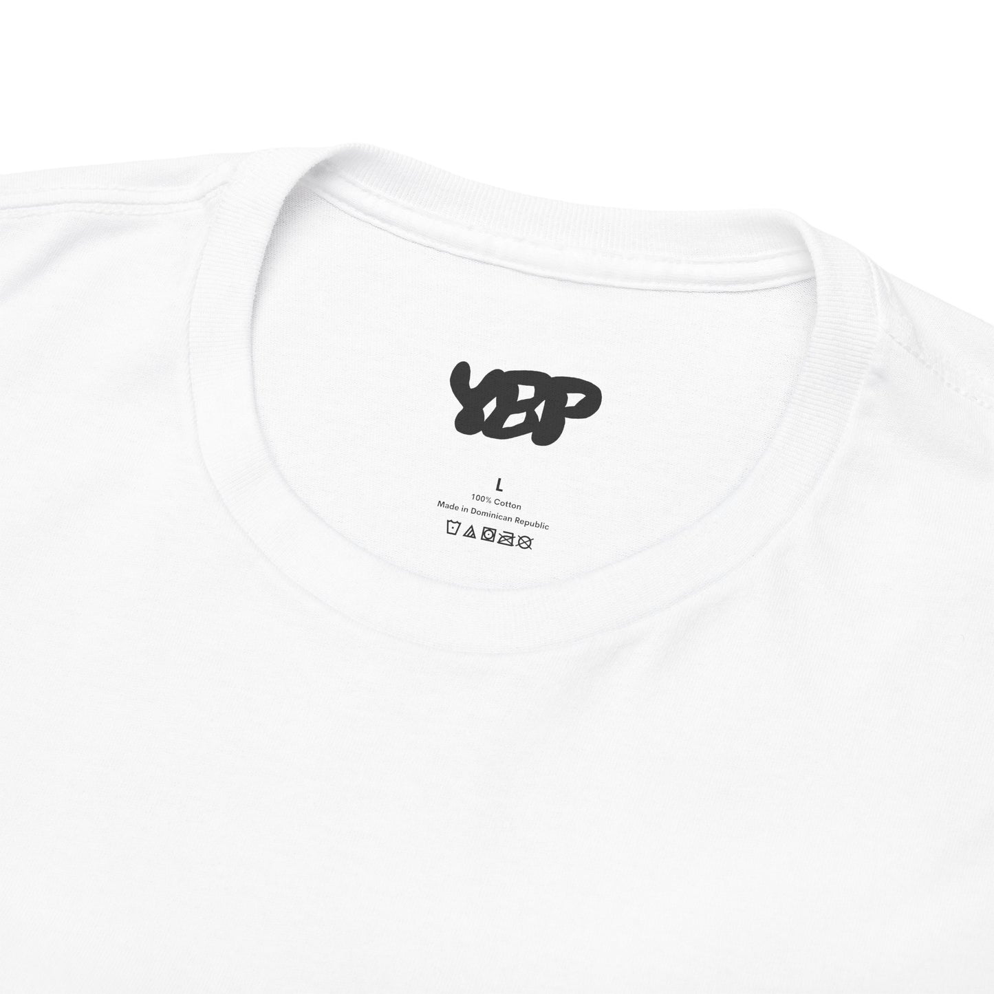 YBP inDividUalS Hard Cotton Tee
