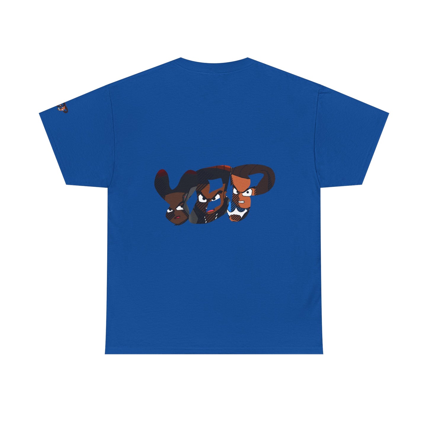 YBP inDividUalS Hard Cotton Tee