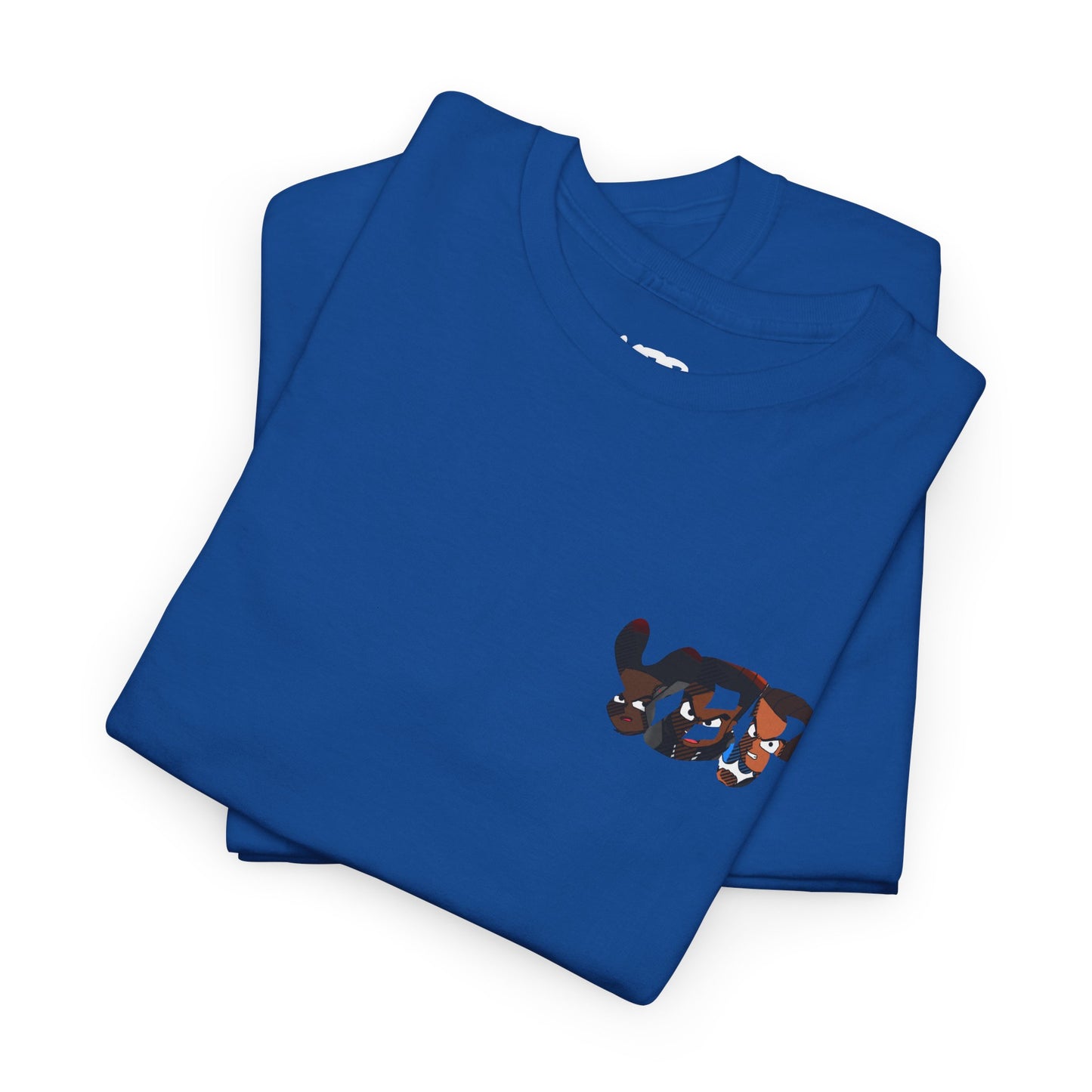 YBP inDividUalS Hard Cotton Tee