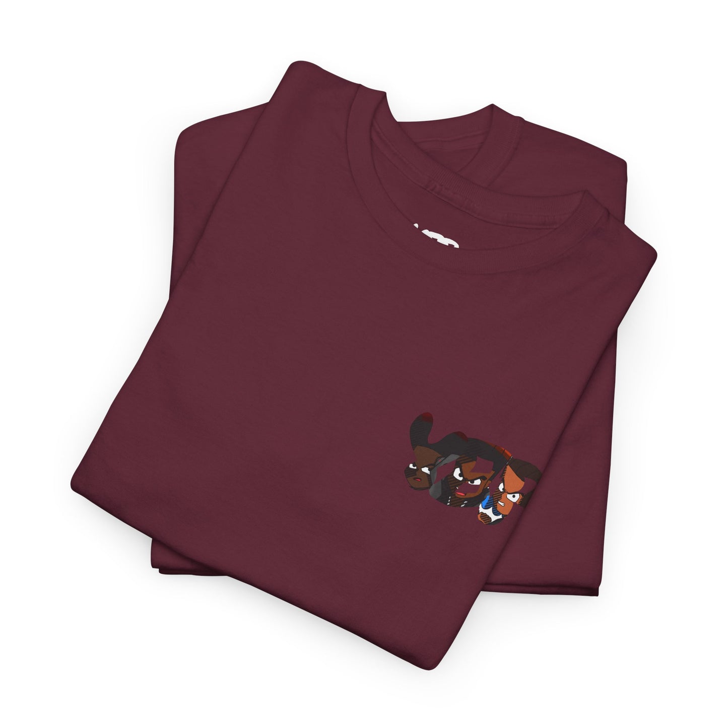 YBP inDividUalS Hard Cotton Tee