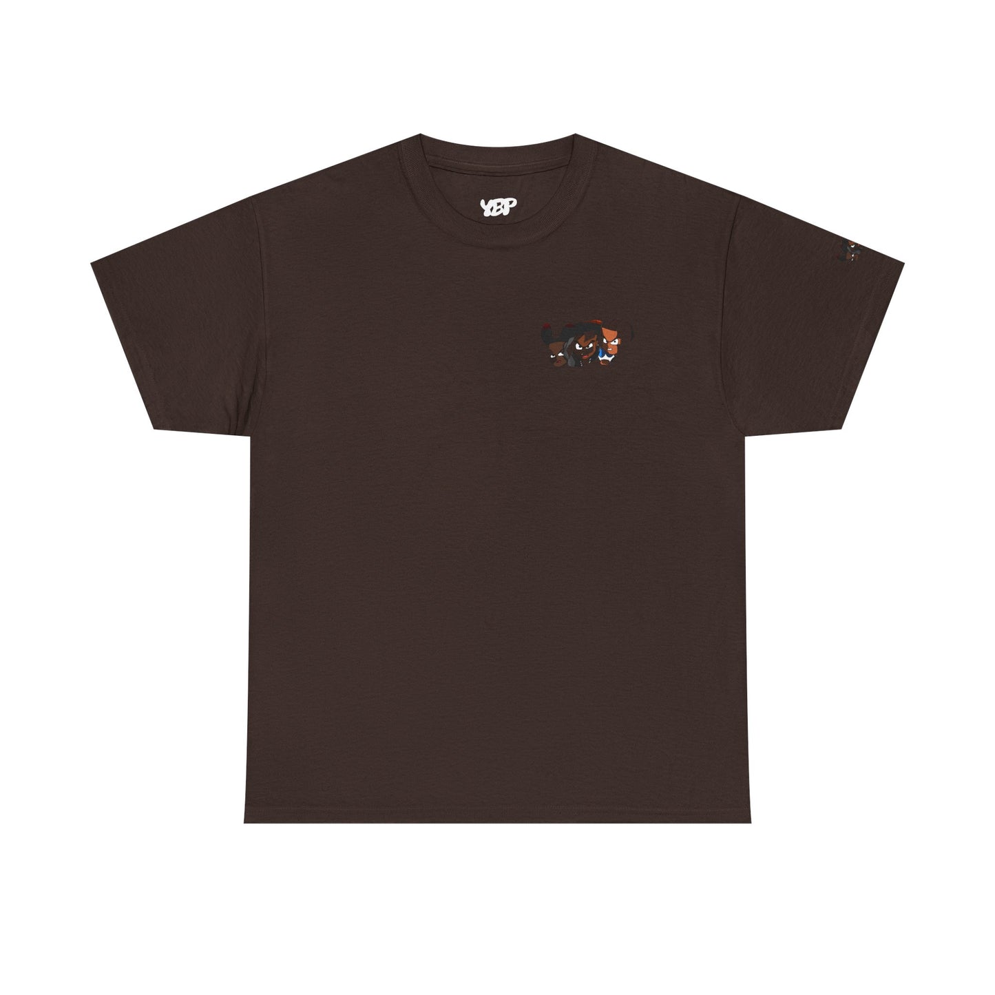 YBP inDividUalS Hard Cotton Tee