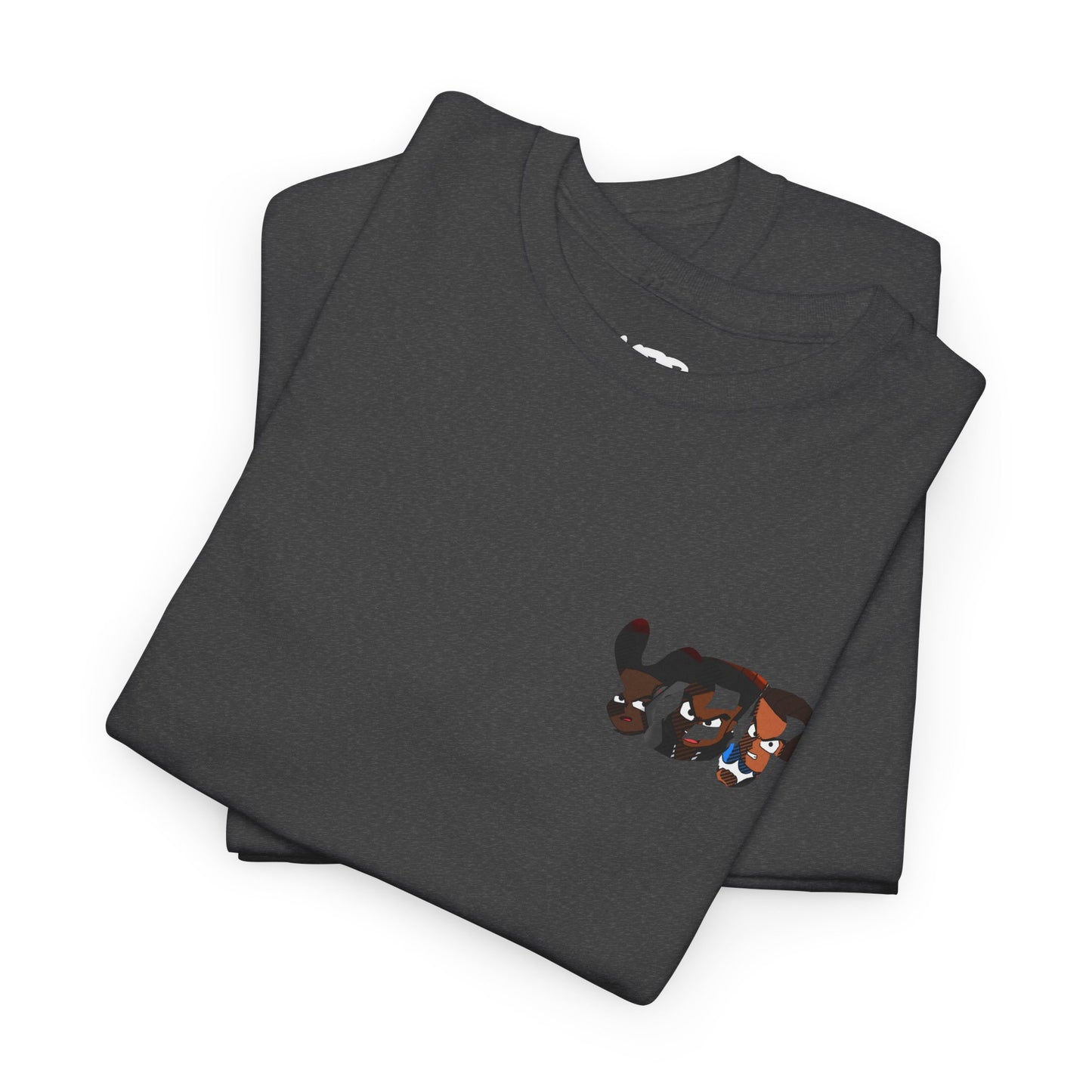 YBP inDividUalS Hard Cotton Tee