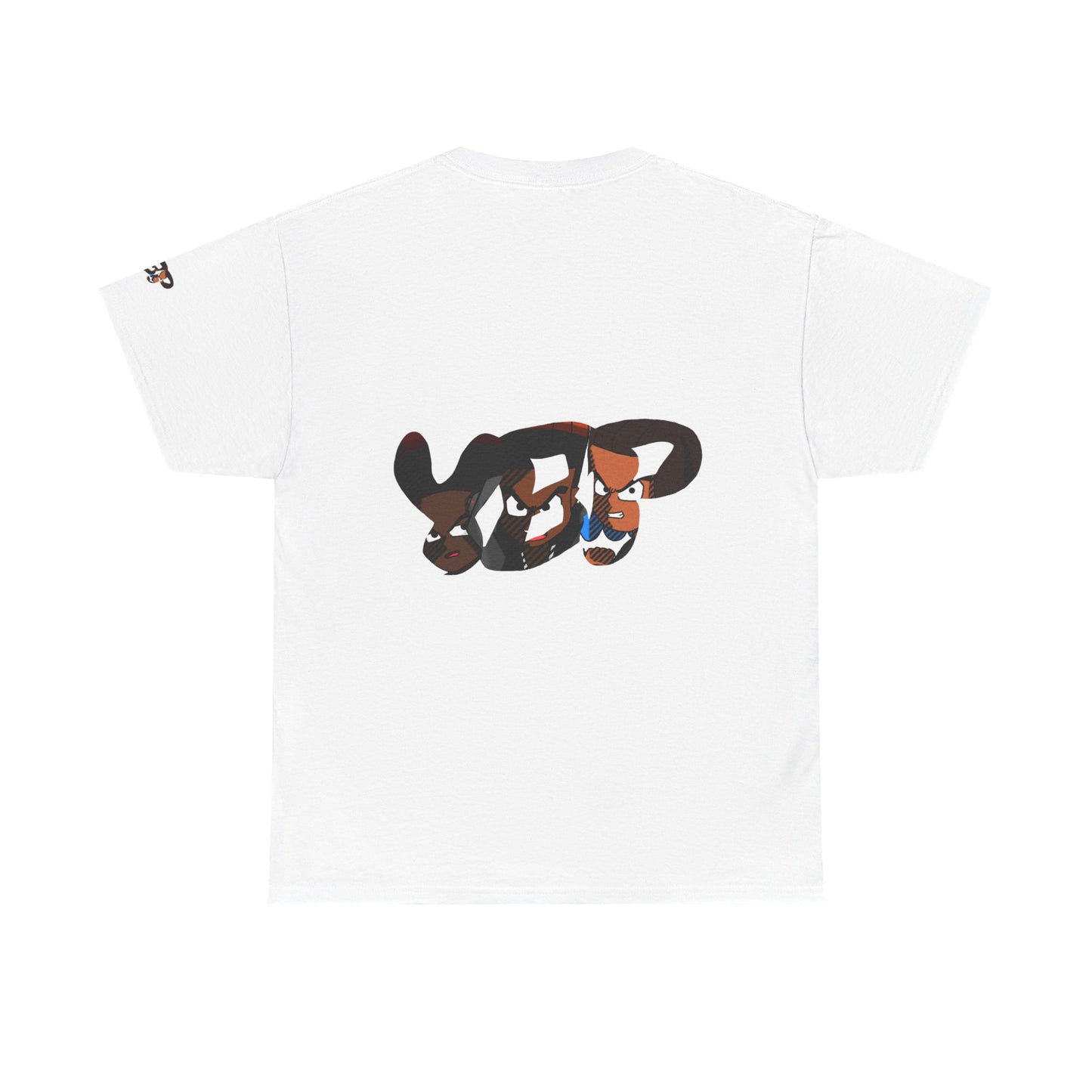 YBP inDividUalS Hard Cotton Tee