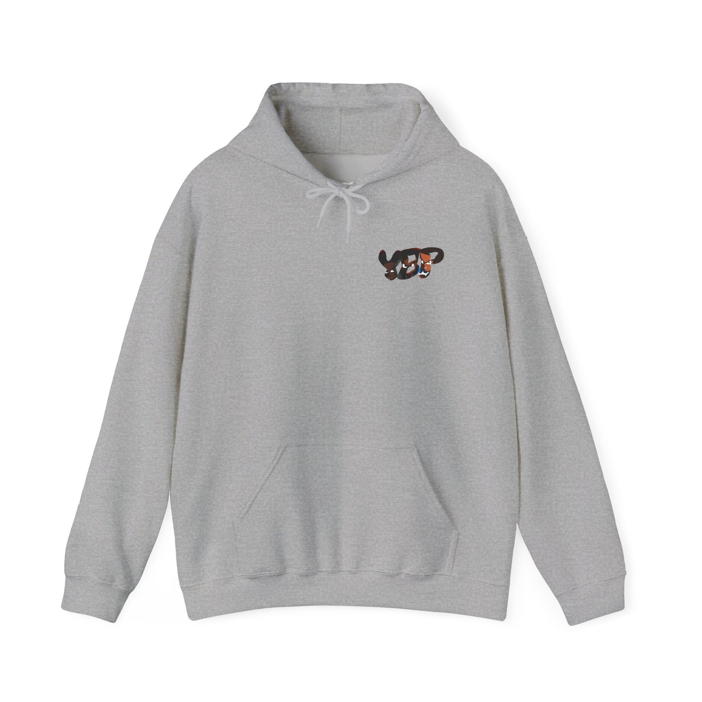 YBP inDividUalS Graphic Hoodie