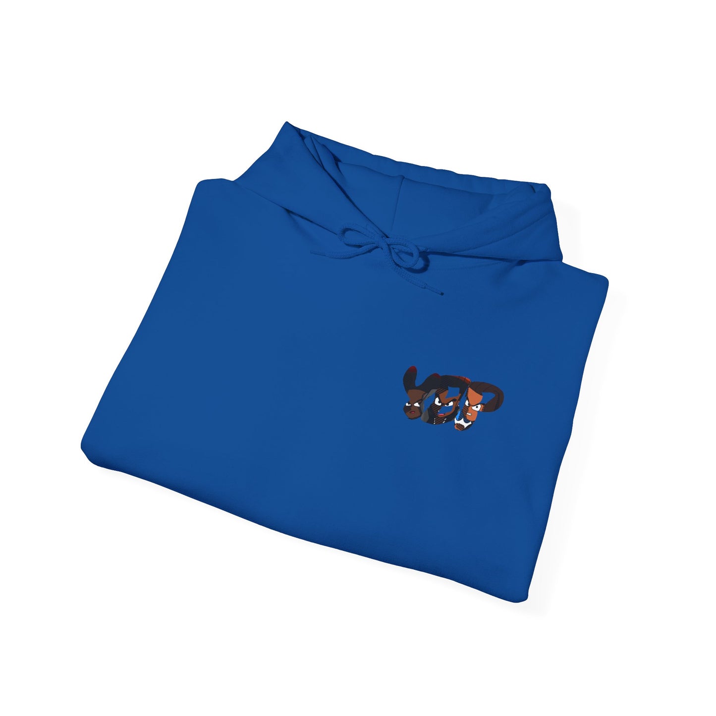 YBP inDividUalS Graphic Hoodie