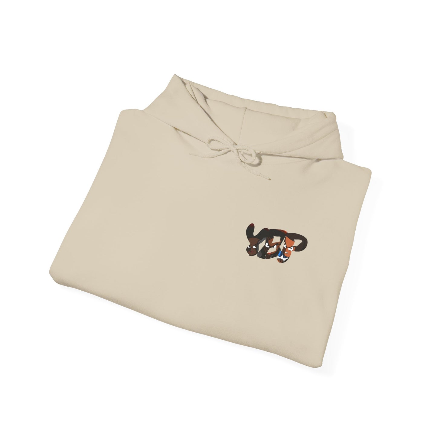 YBP inDividUalS Graphic Hoodie