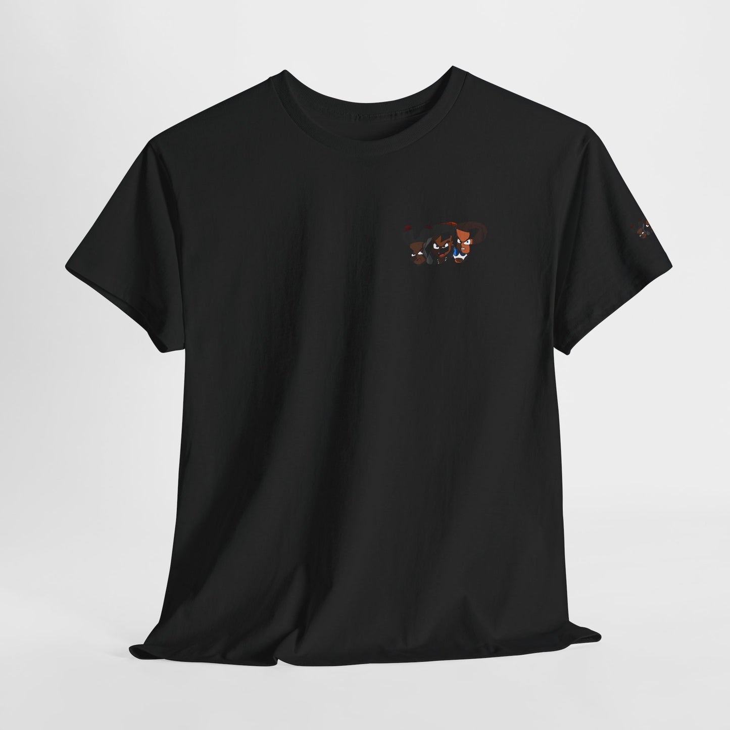 YBP inDividUalS Hard Cotton Tee