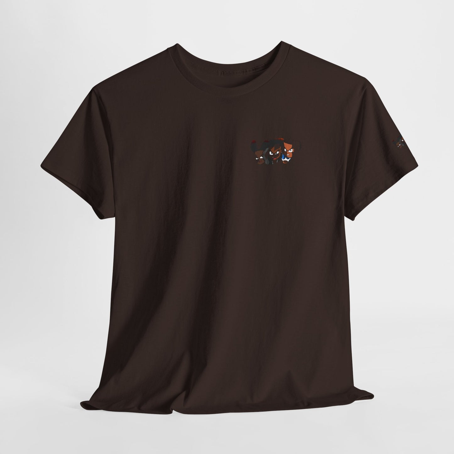 YBP inDividUalS Hard Cotton Tee