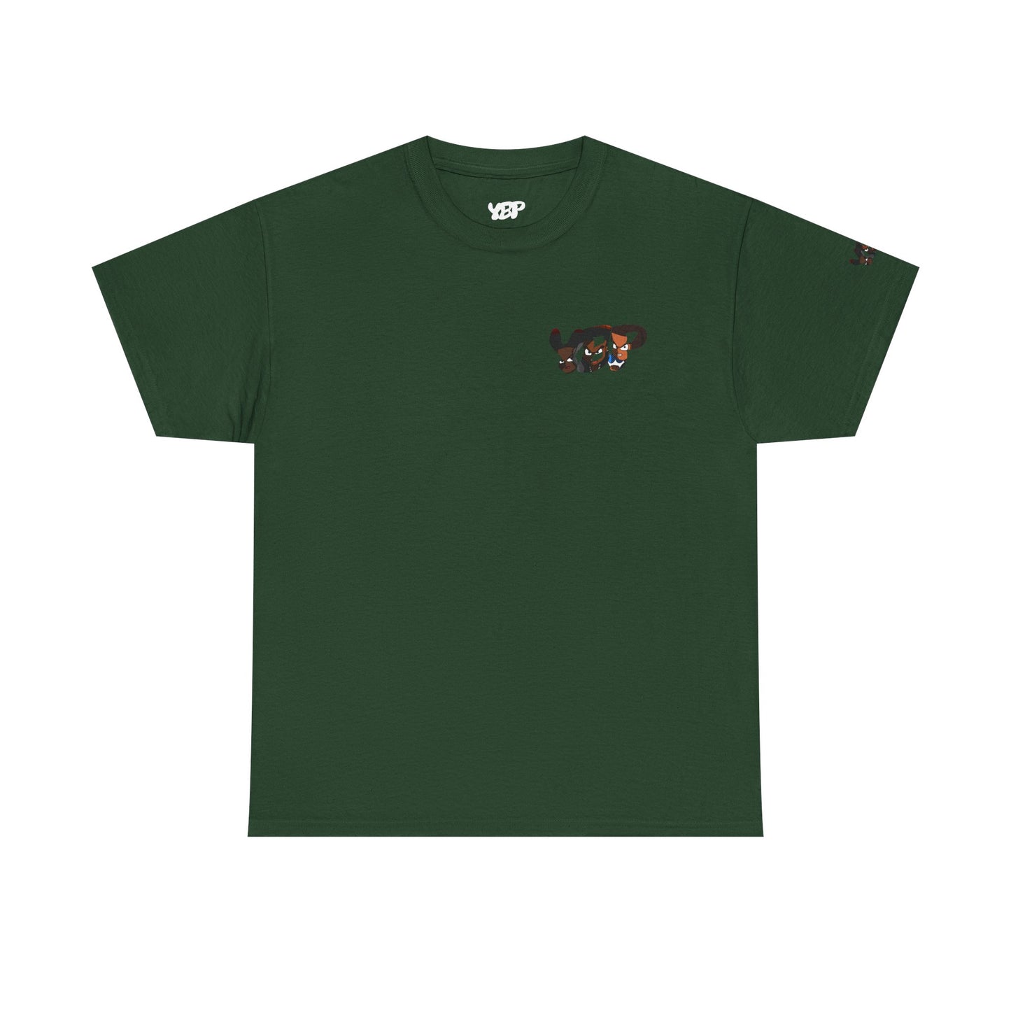 YBP inDividUalS Hard Cotton Tee