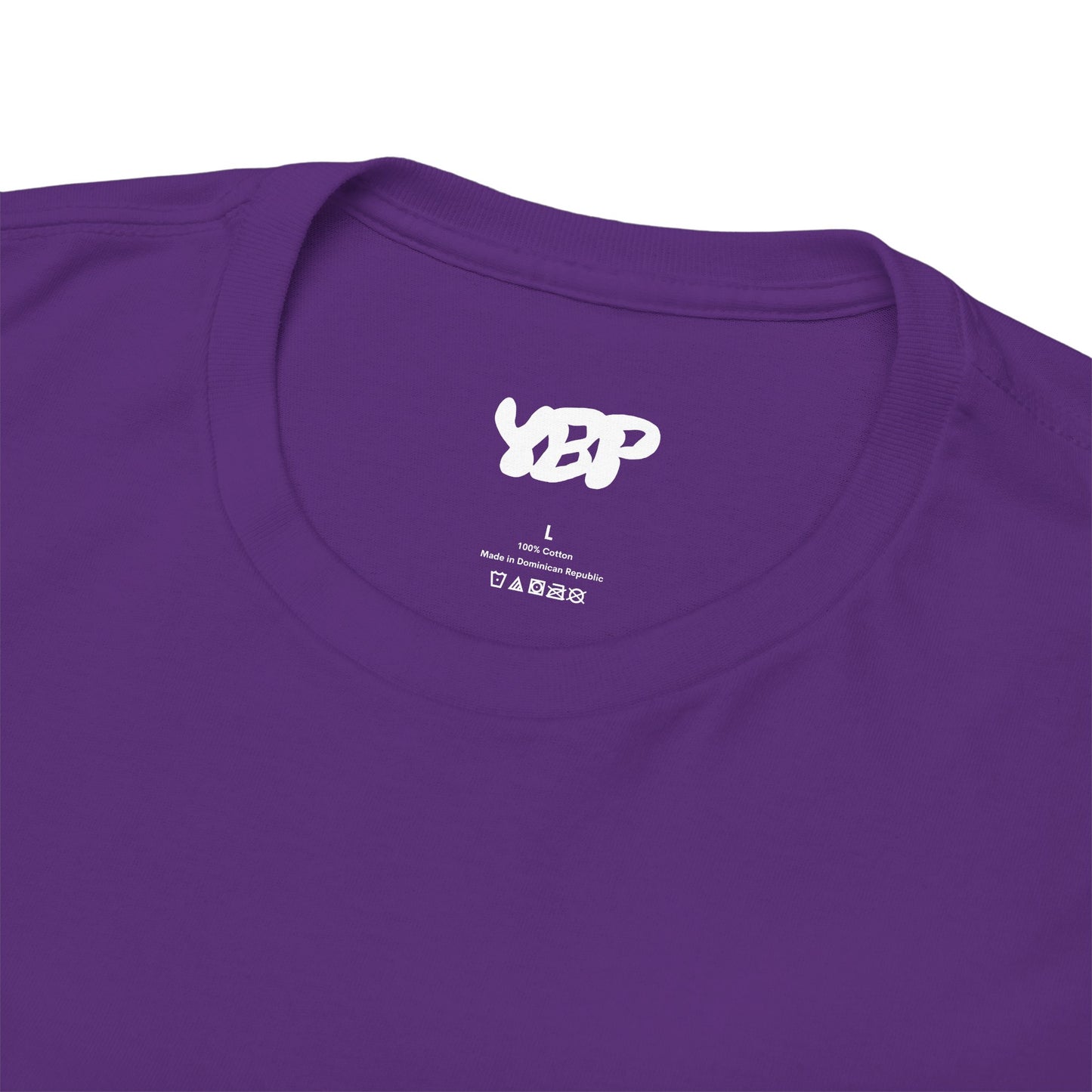 YBP inDividUalS Hard Cotton Tee