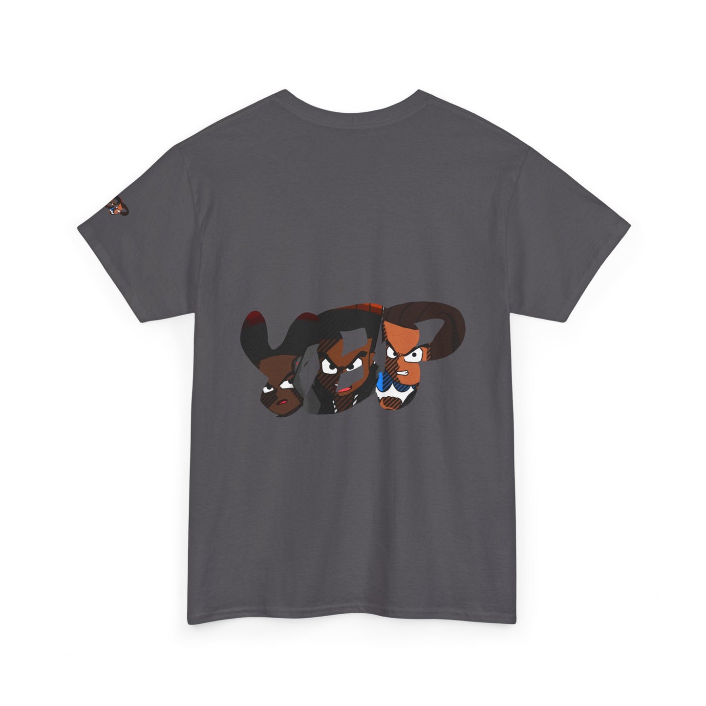 YBP inDividUalS Hard Cotton Tee