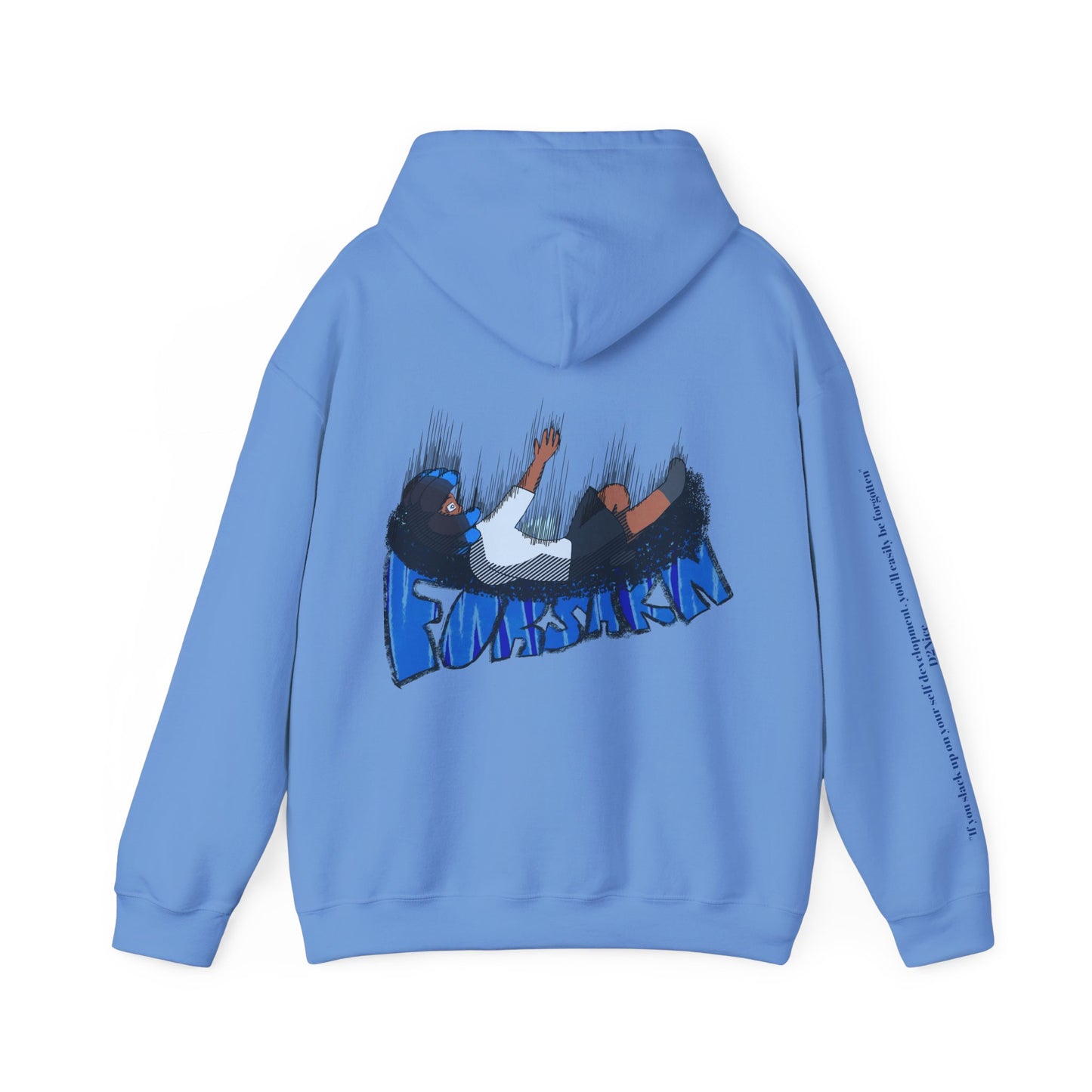 D2Nice - FORSAKN Graphic Hoodie