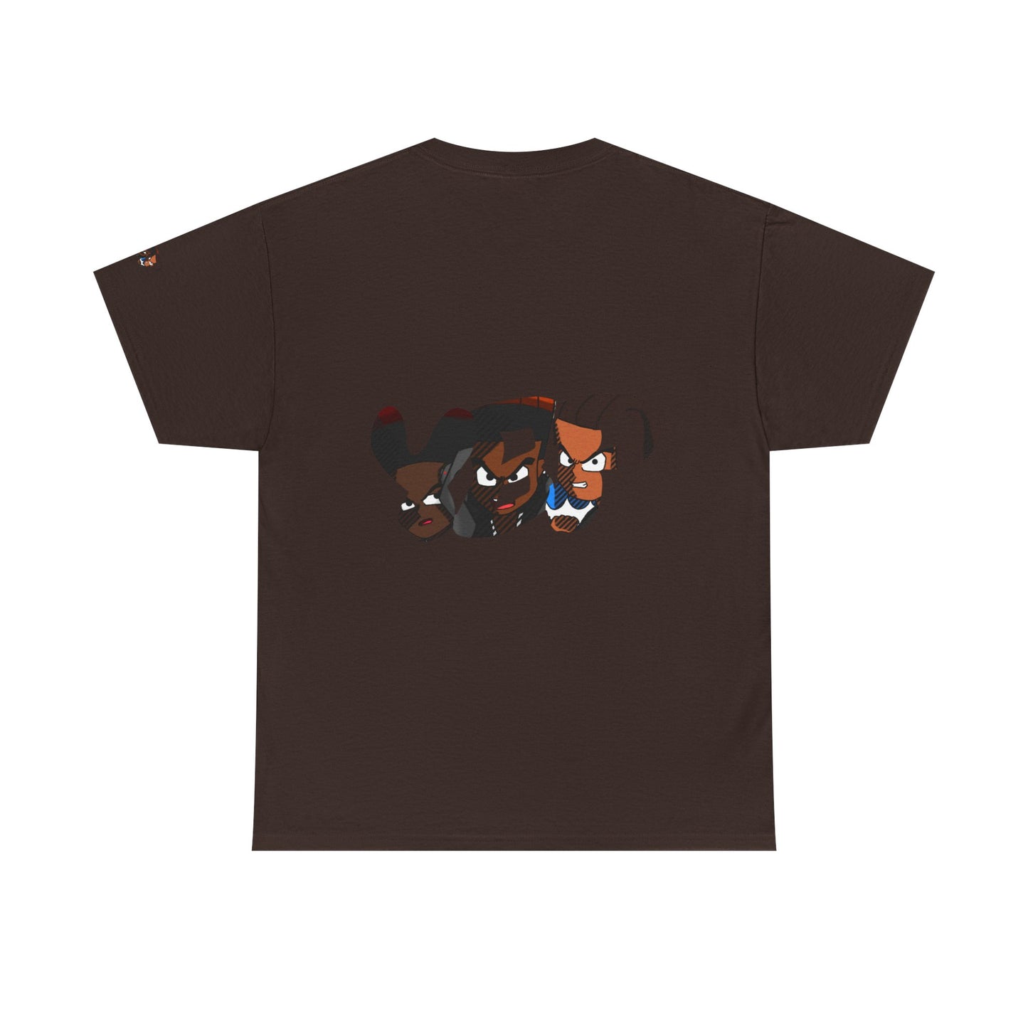 YBP inDividUalS Hard Cotton Tee