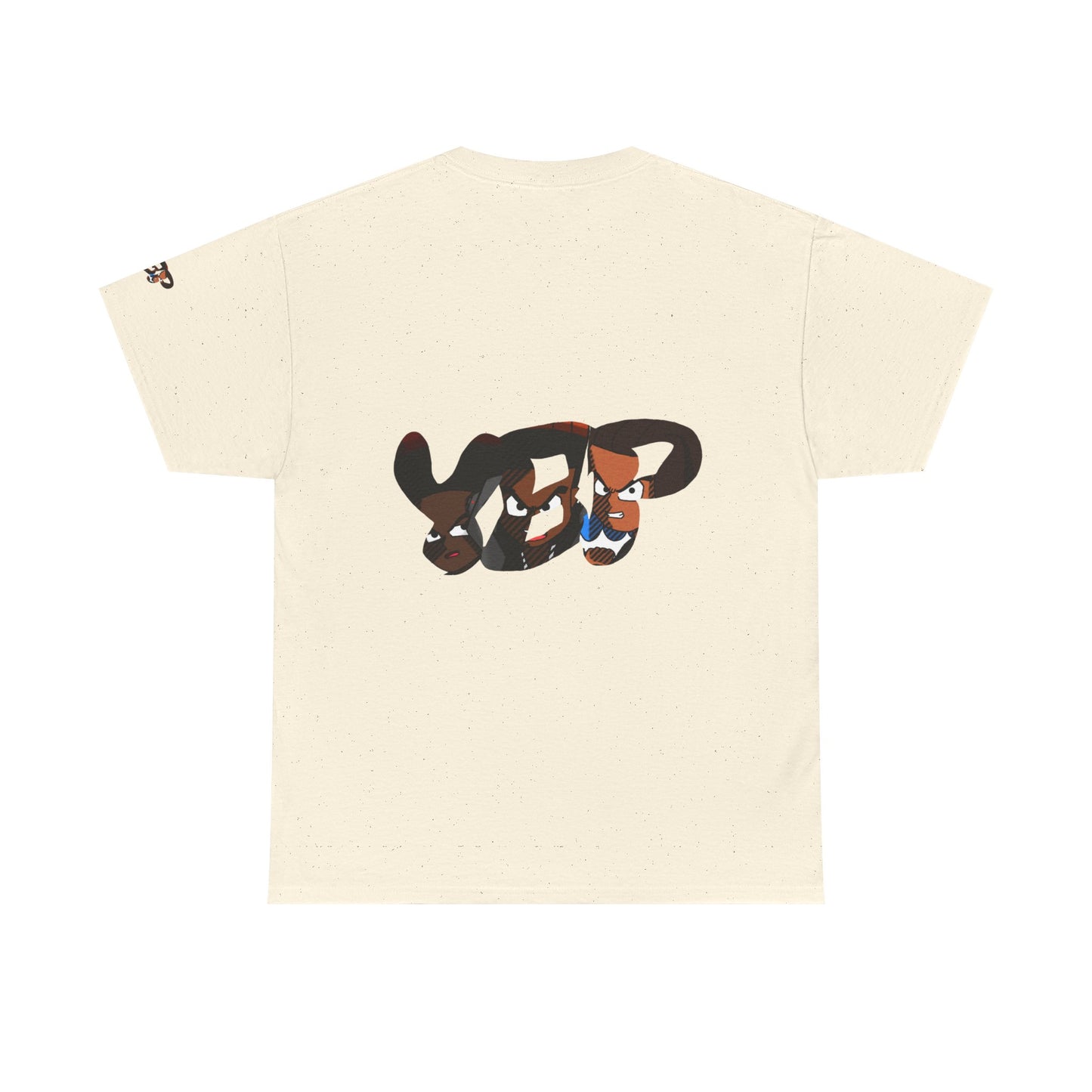 YBP inDividUalS Hard Cotton Tee