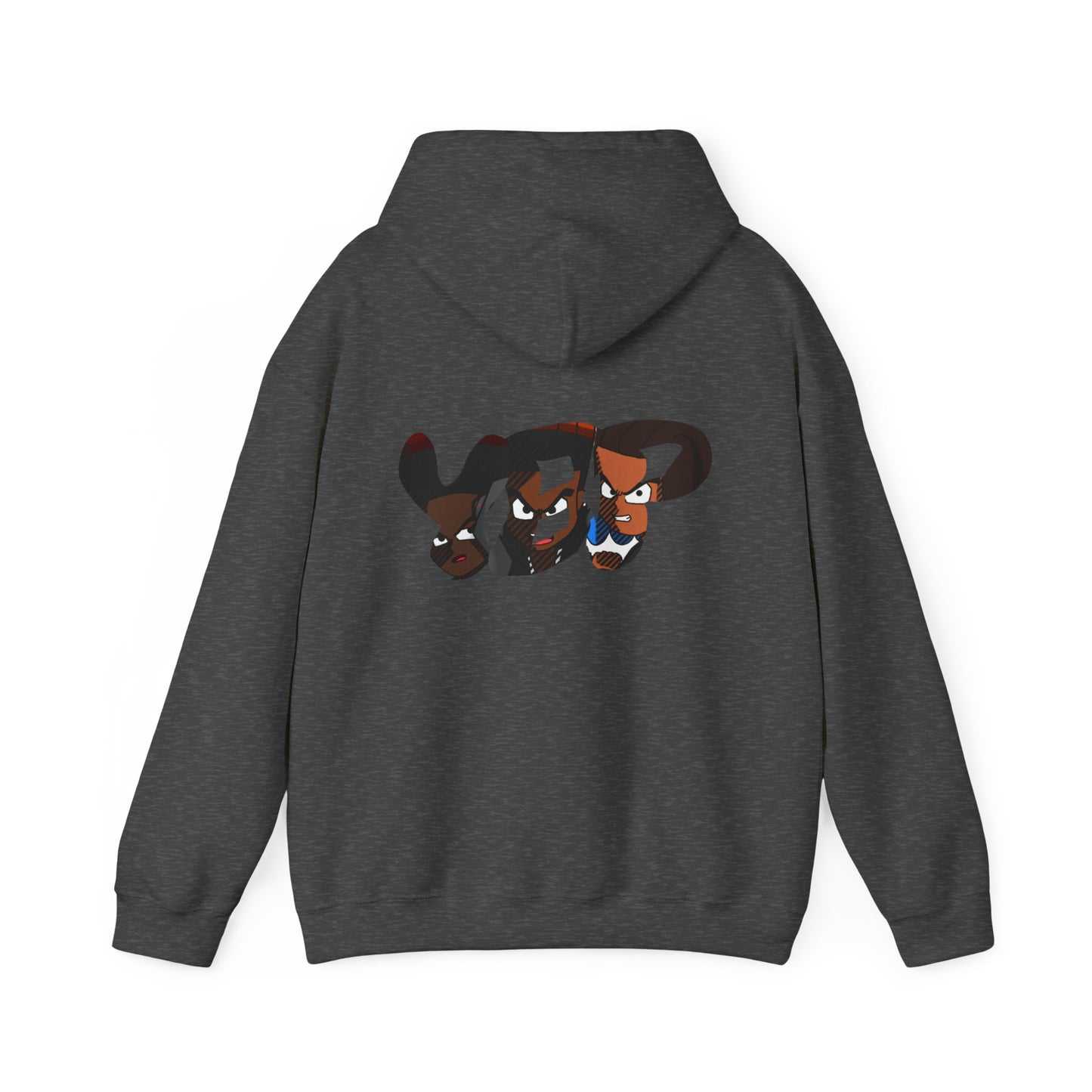 YBP inDividUalS Graphic Hoodie