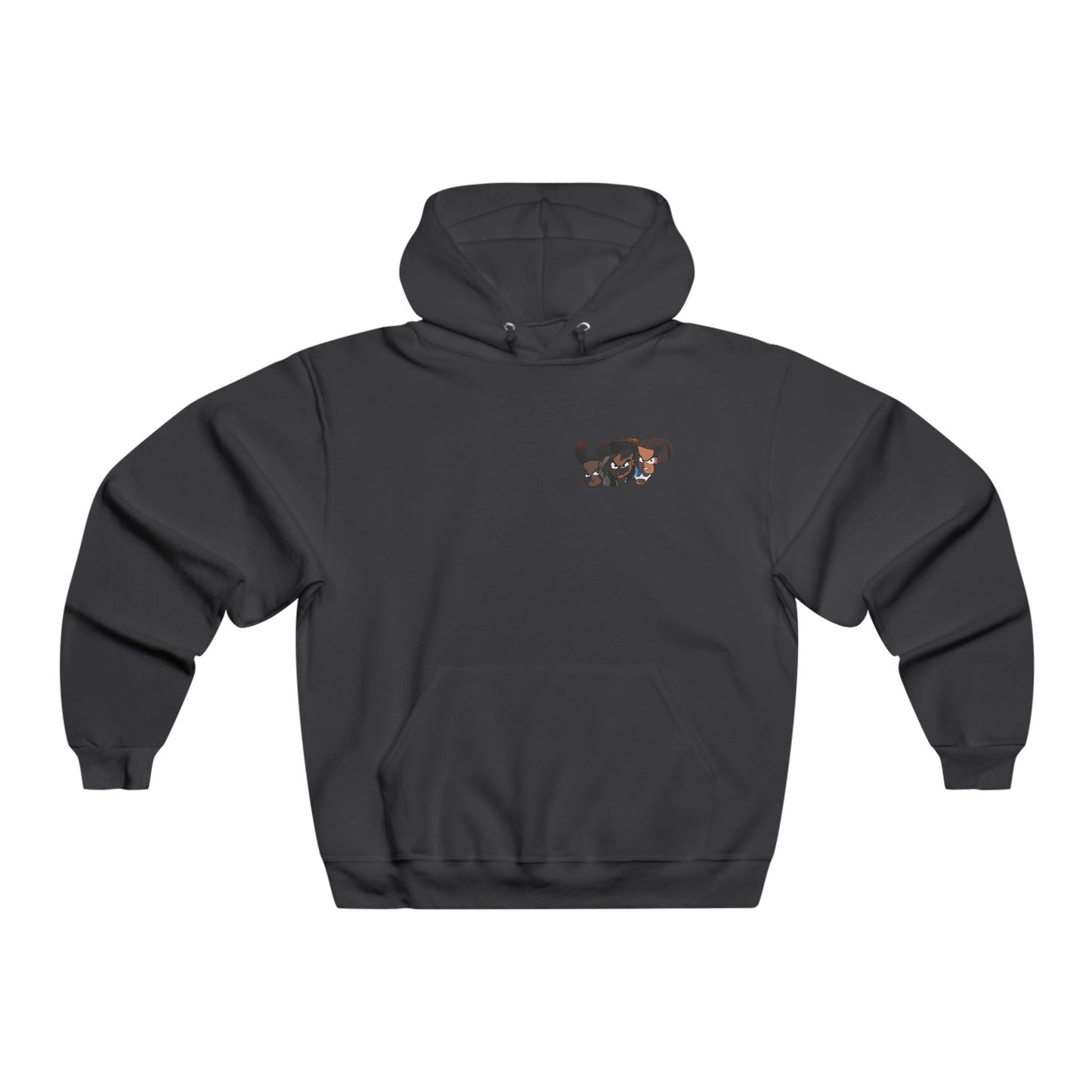 inDividUalS - D2nice Cool Graphic Hoodie