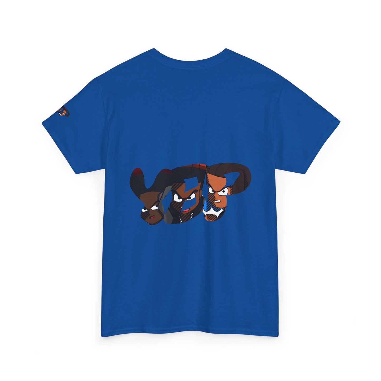 YBP inDividUalS Hard Cotton Tee