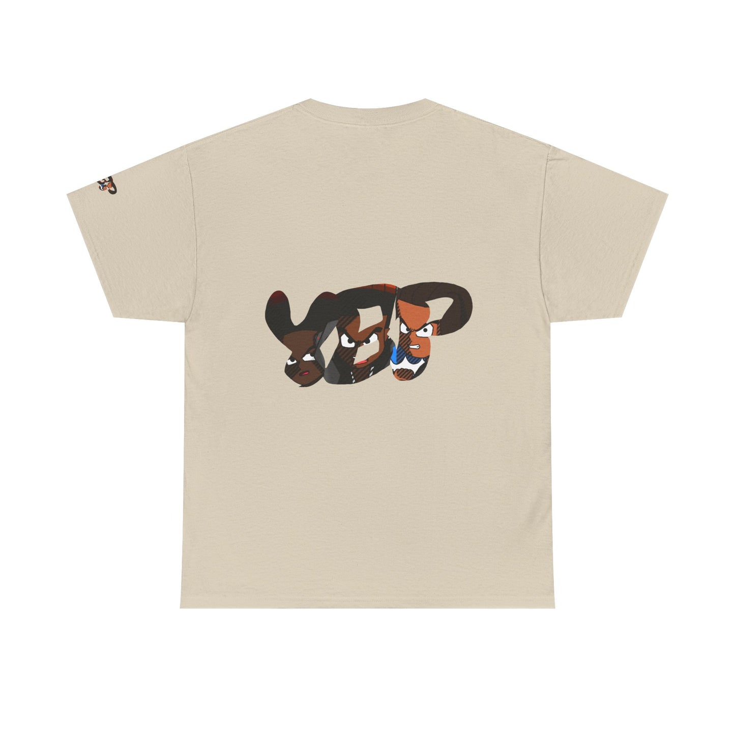YBP inDividUalS Hard Cotton Tee