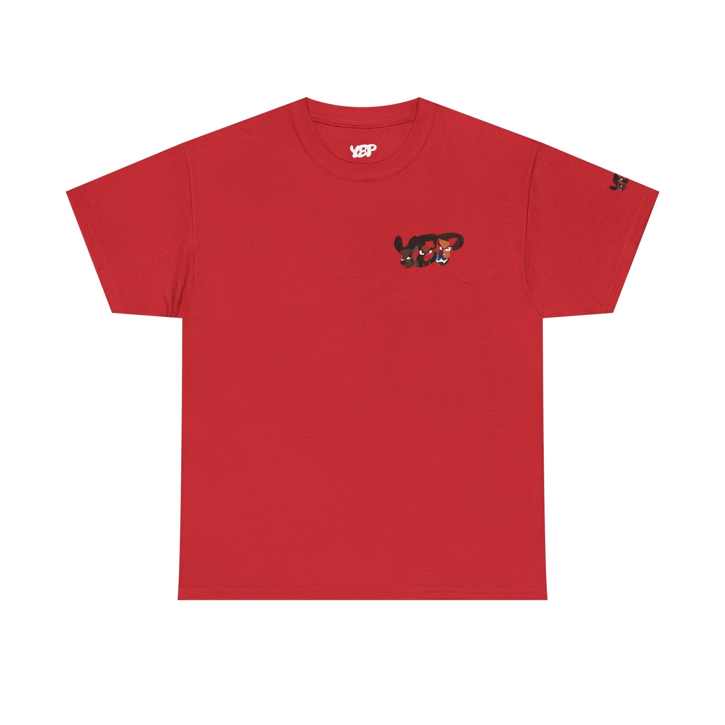 YBP inDividUalS Hard Cotton Tee
