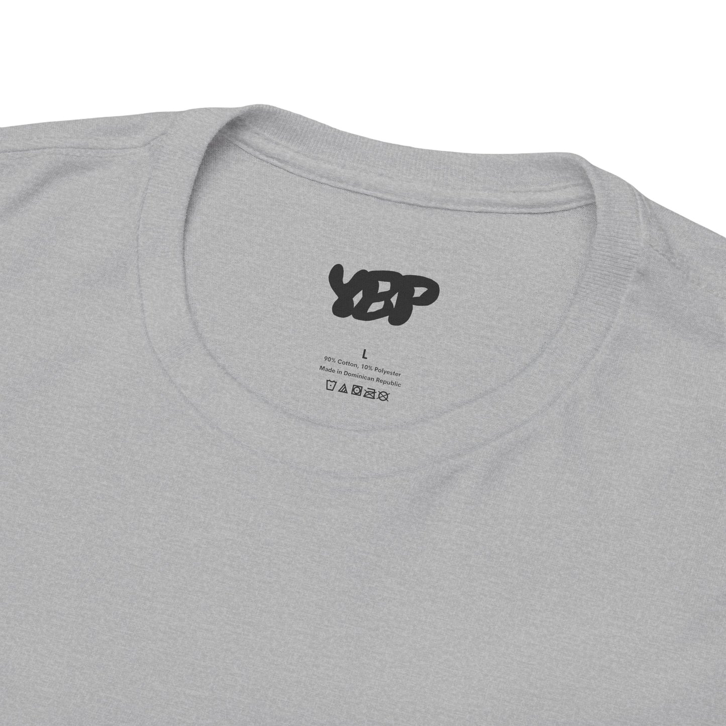 YBP inDividUalS Hard Cotton Tee