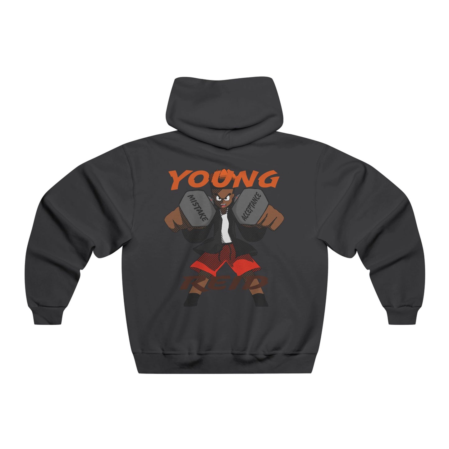 inDividUalS - Young Reid Cool Graphic Hoodie