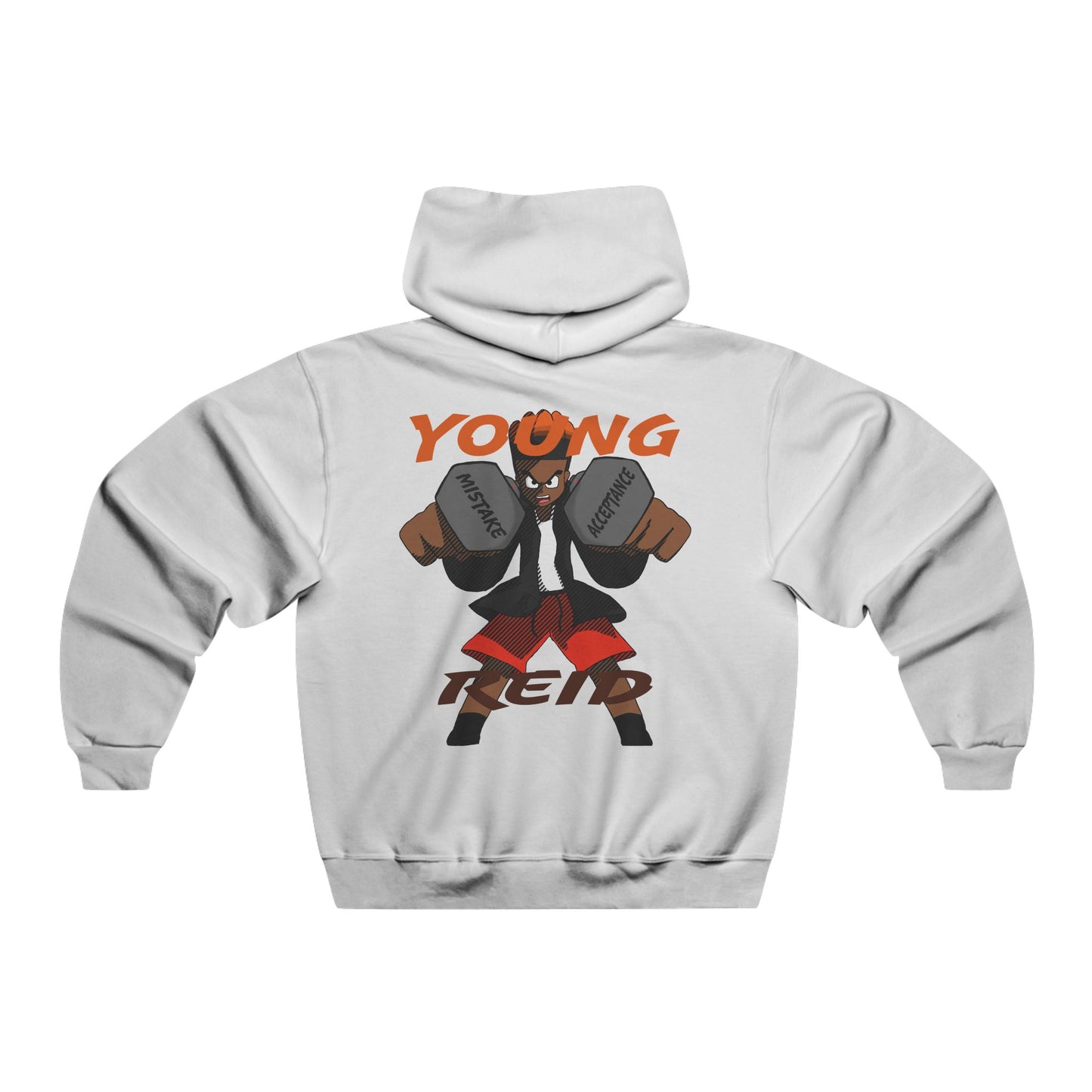 inDividUalS - Young Reid Cool Graphic Hoodie